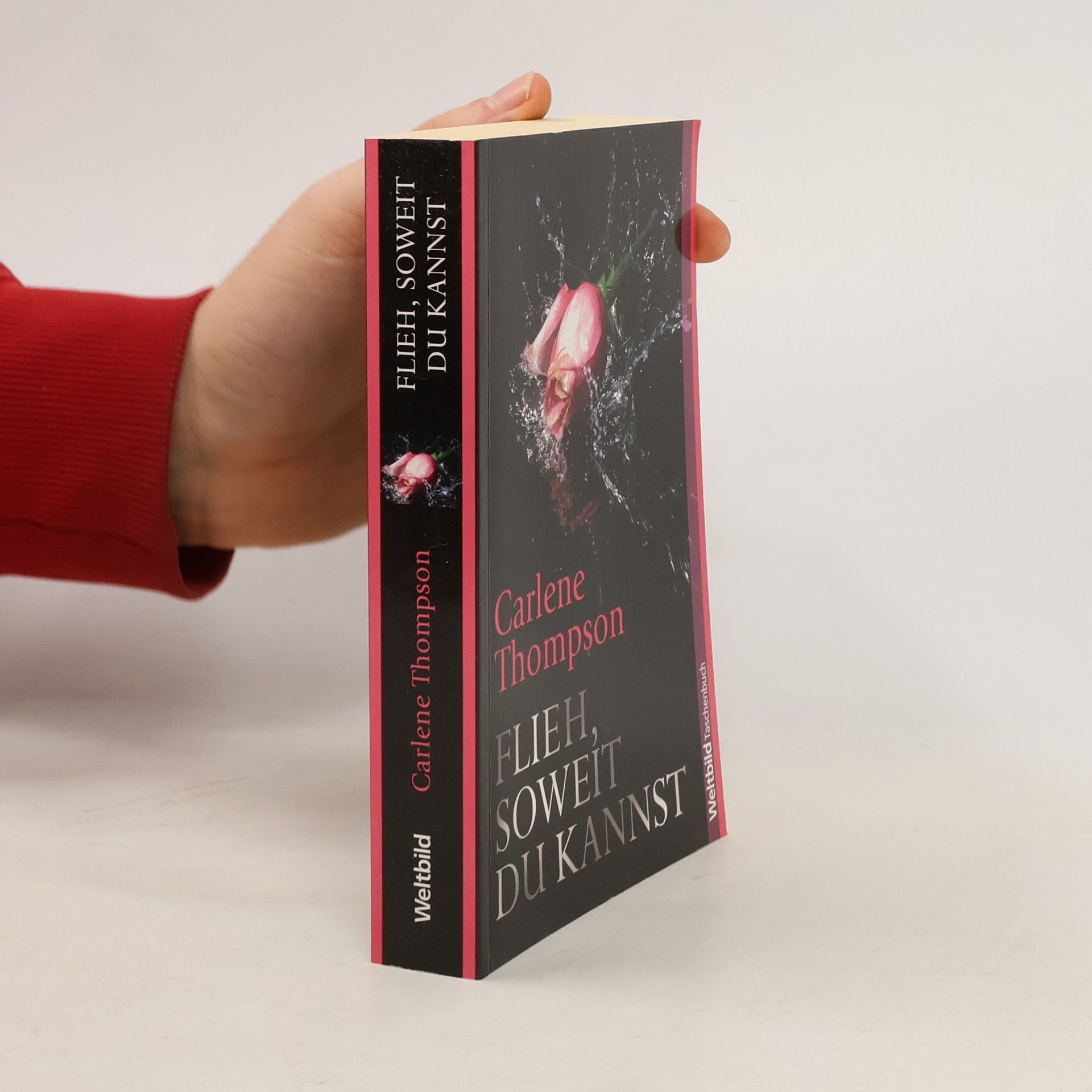 Carlene Thompson Flieh, soweit du kannst