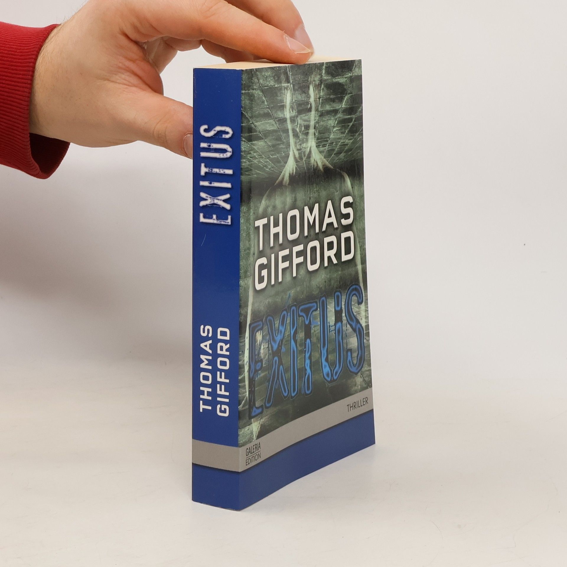 Thomas Gifford Exitus