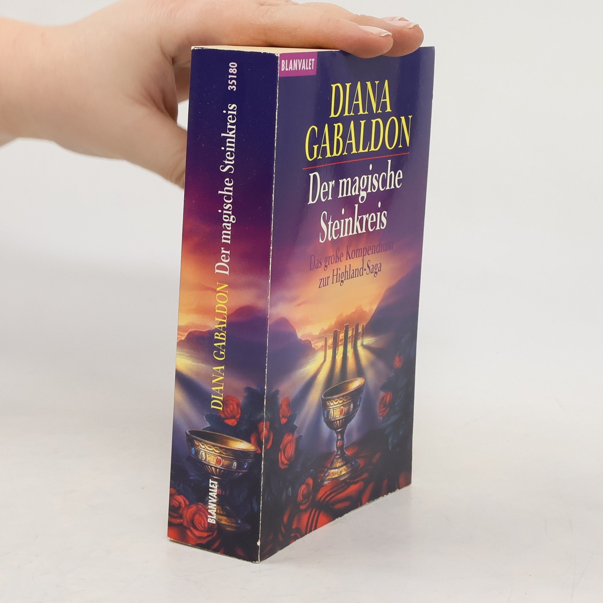 Diana Gabaldon Der magische Steinkreis