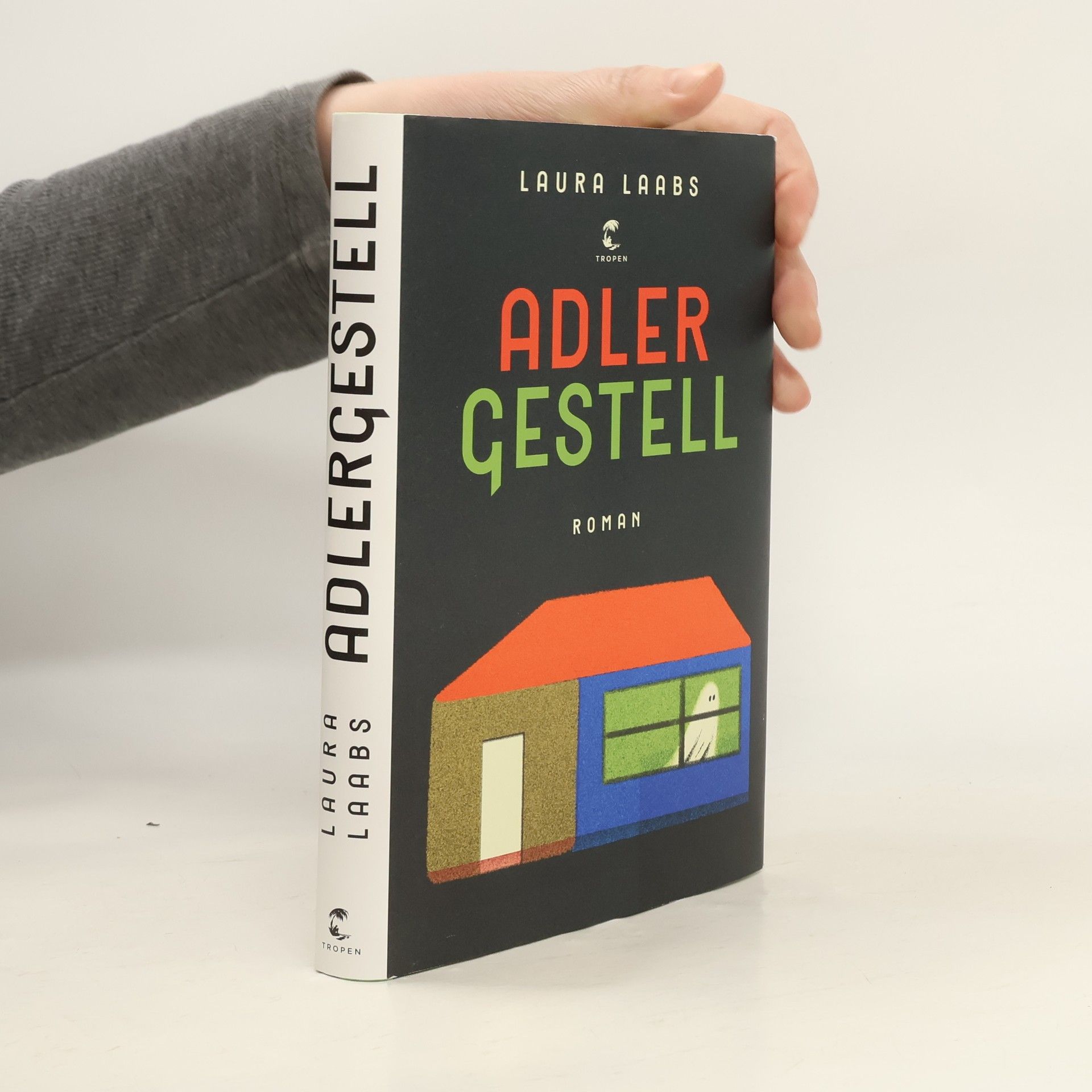 Laura Laabs Adlergestell