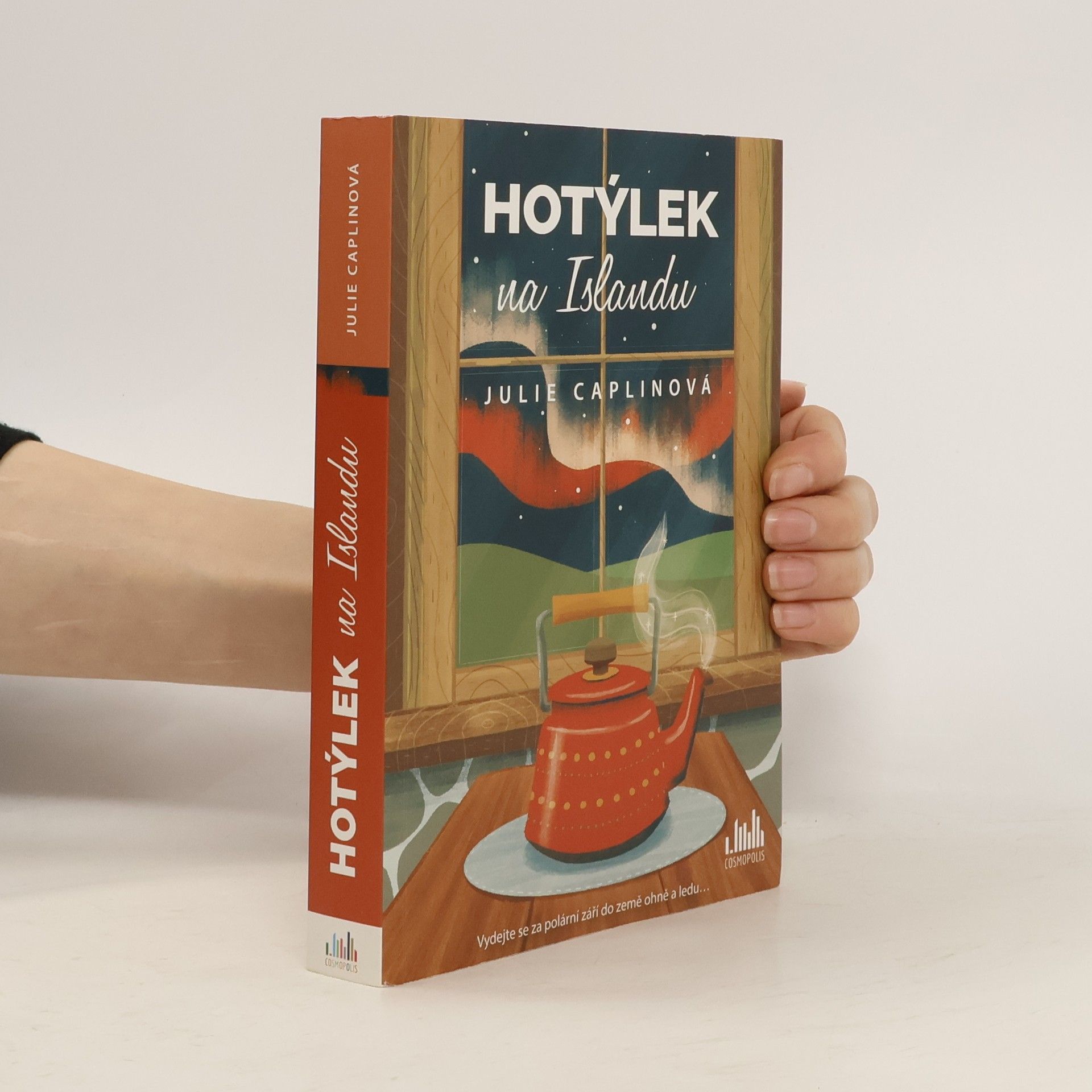 Julie Caplin Hotýlek na Islandu