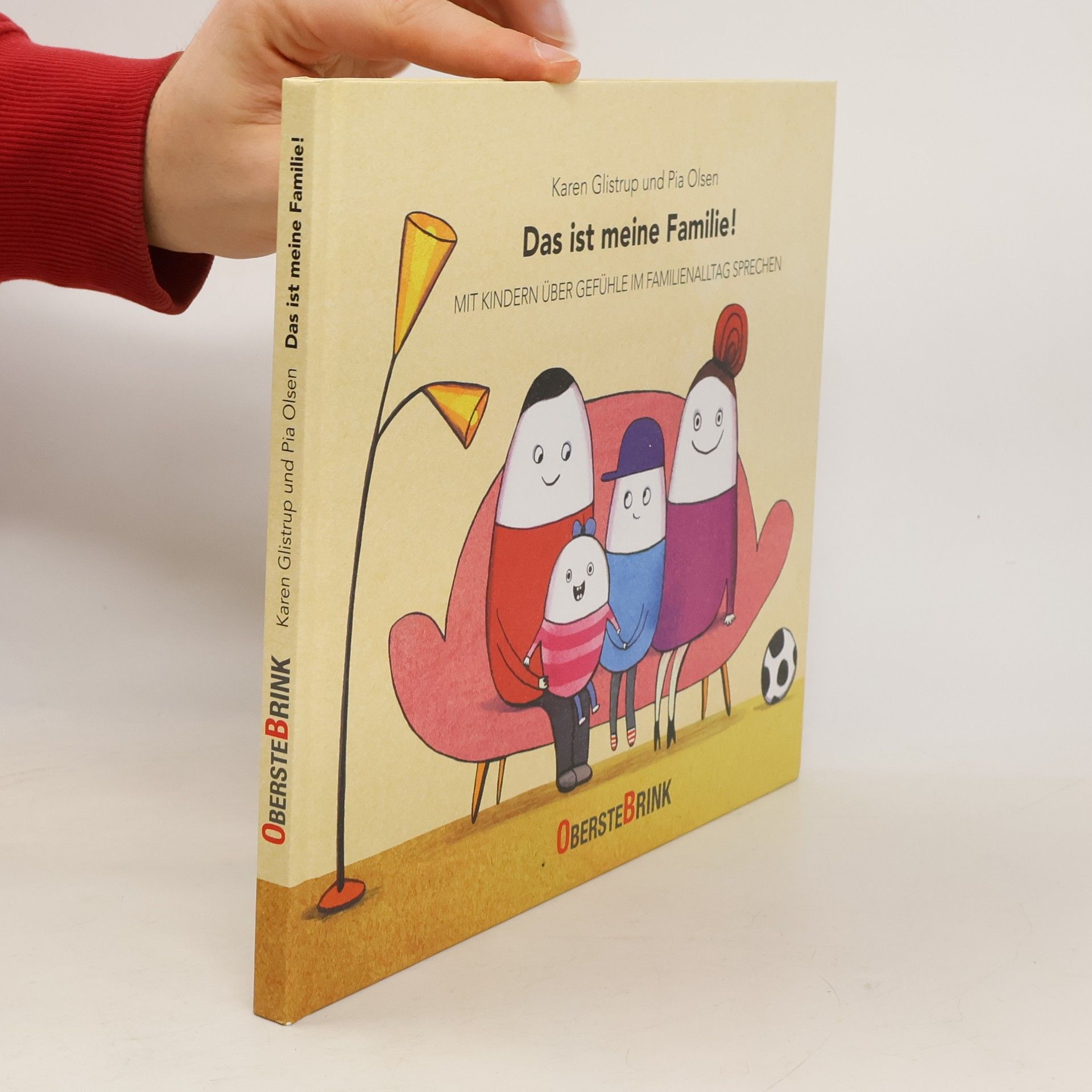 Das ist meine Familie!