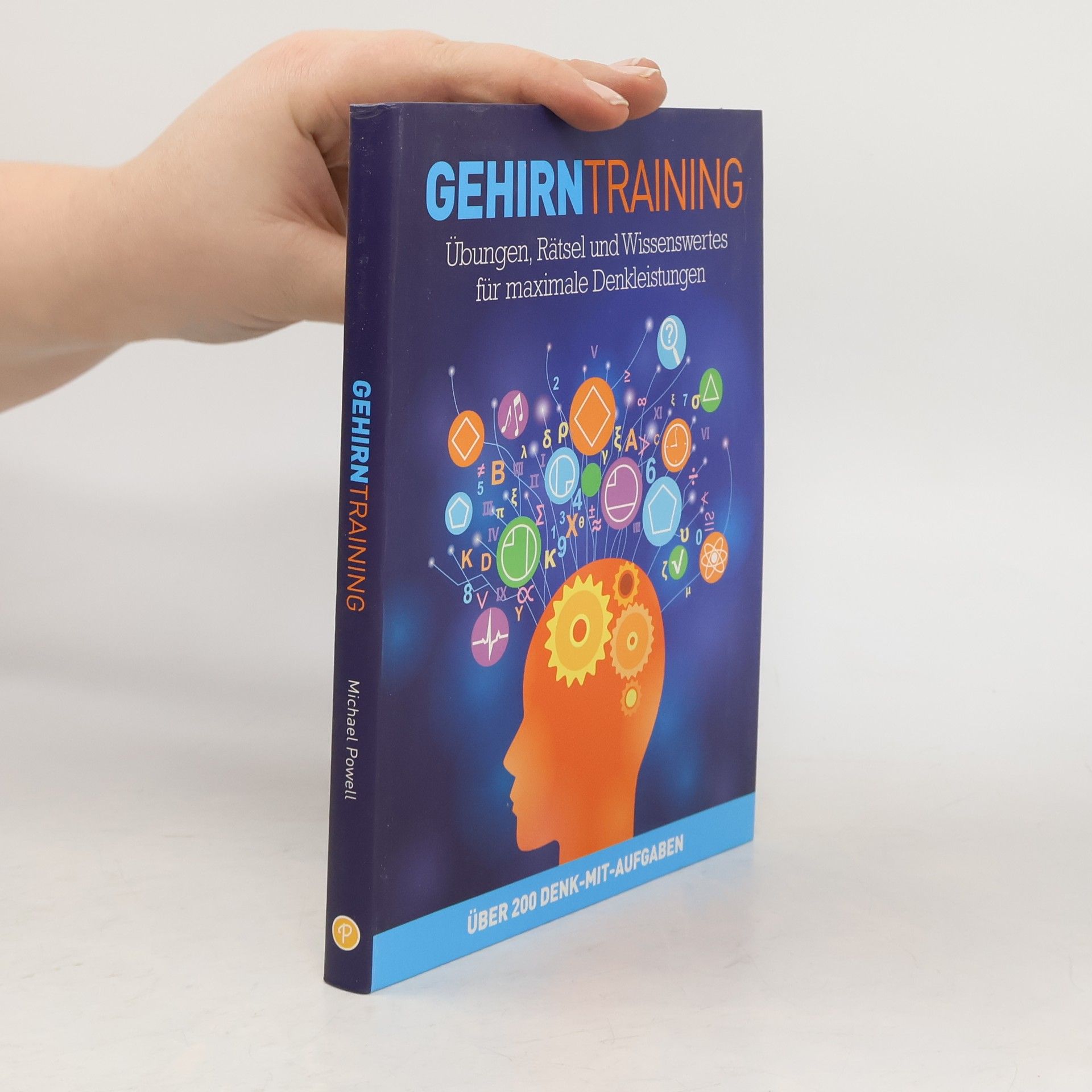 Auteurscollectief Gehirntraining