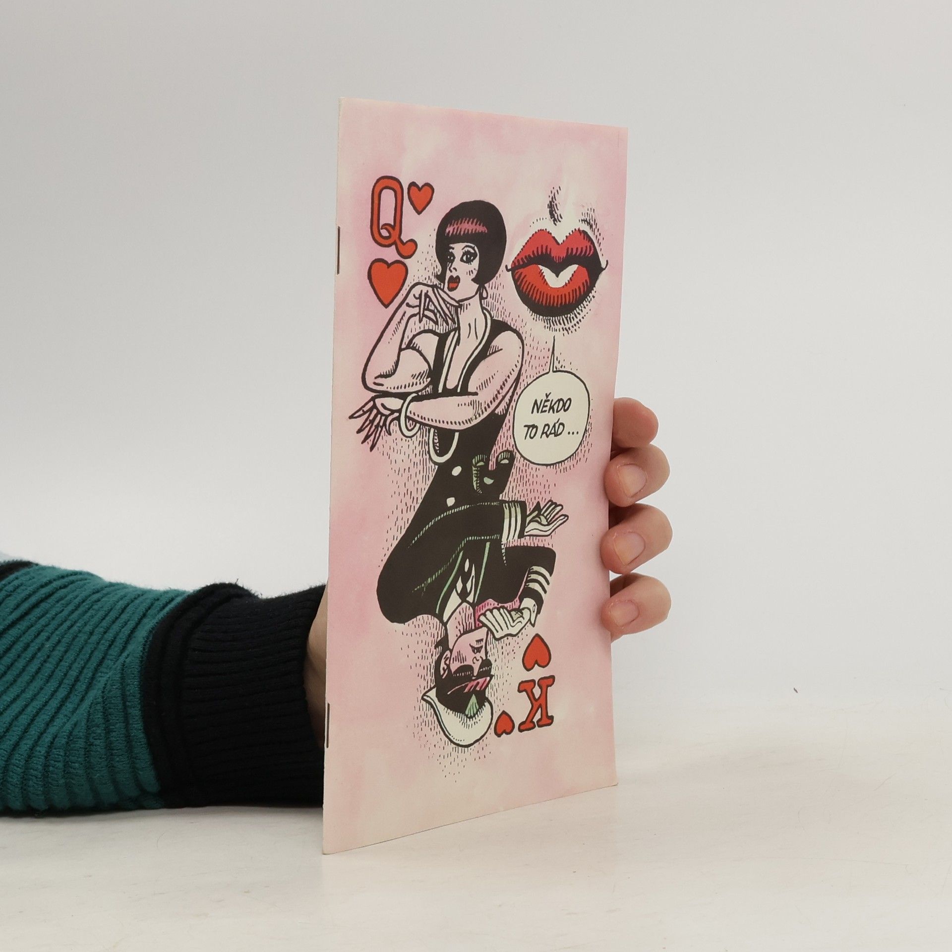 Petr Malásek, Někdo to rád horké