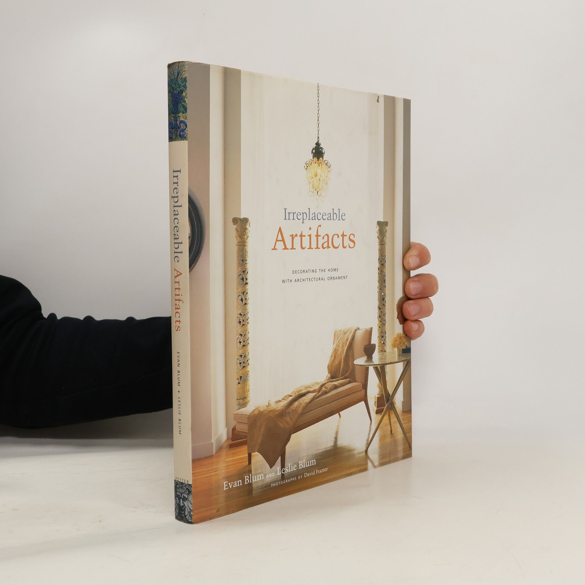 Meryl Evans-Blum Irreplaceable Artifacts