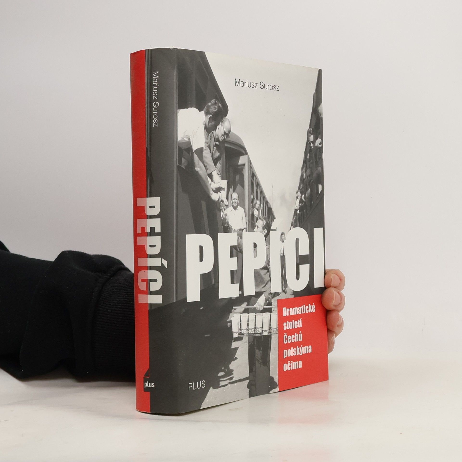 Mariusz Surosz Pepíci