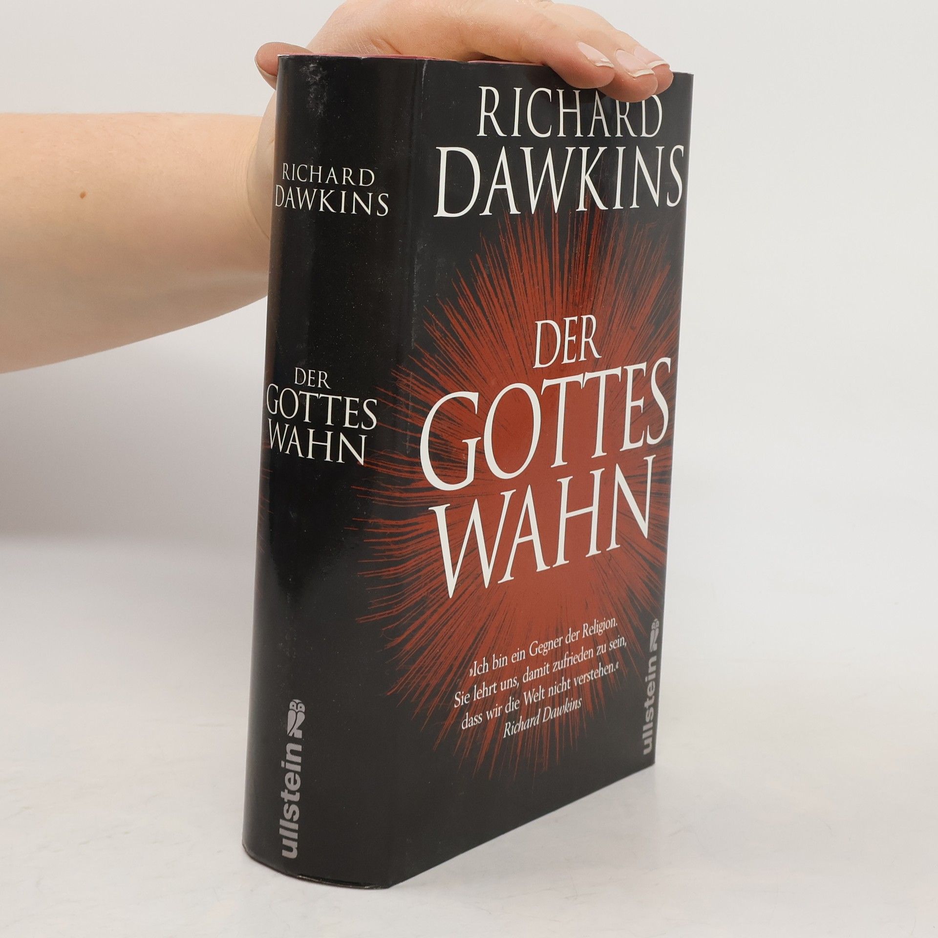 Richard Dawkins Der Gotteswahn
