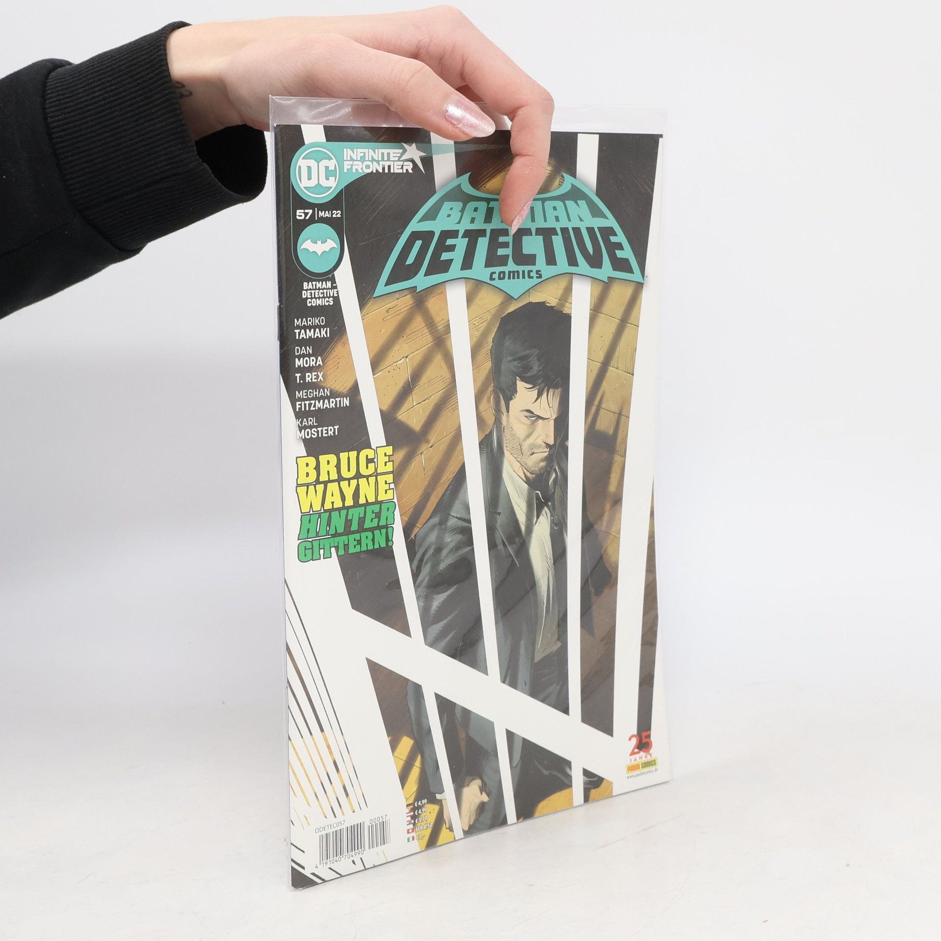 Batman: Detective 57