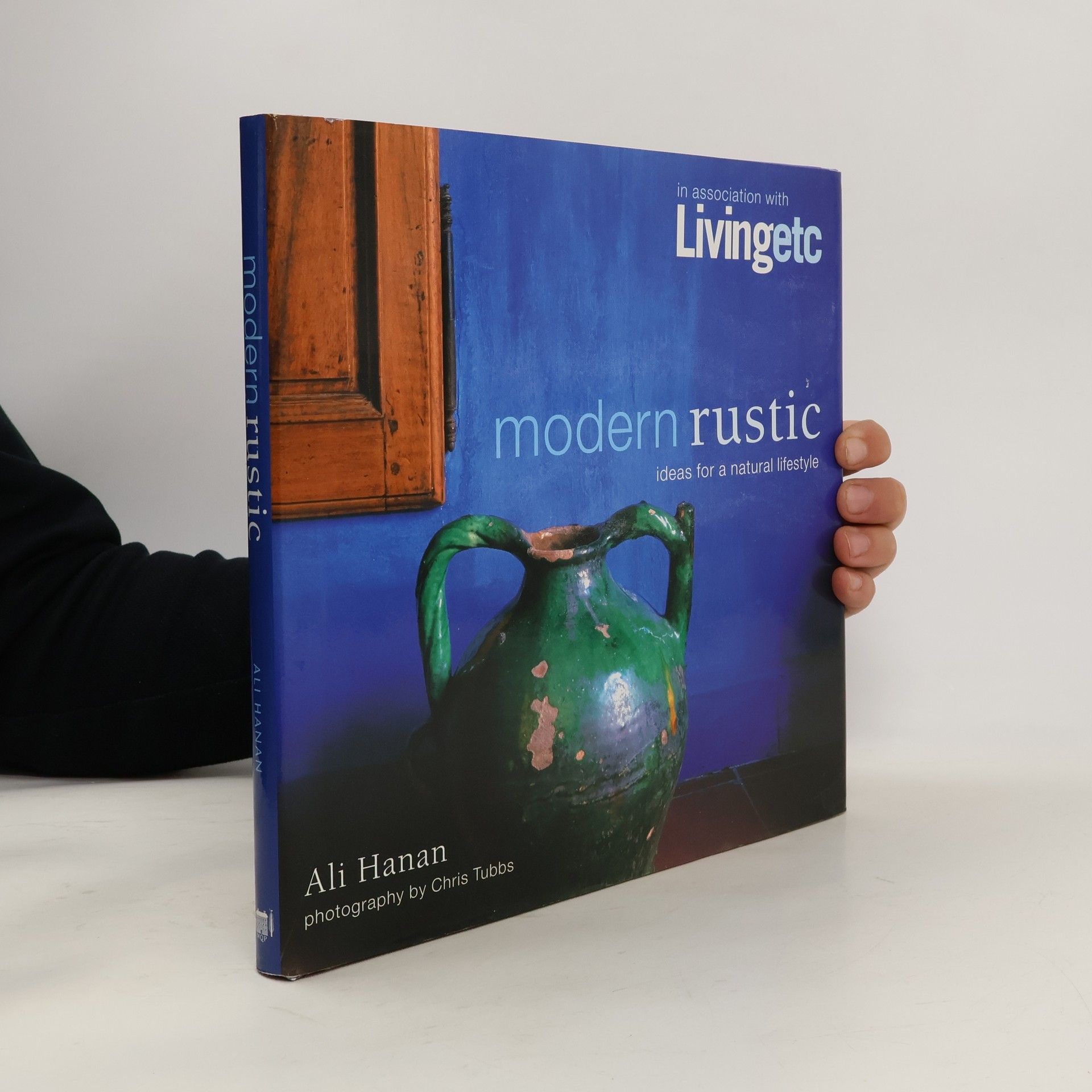 Ali Hanan Modern Rustic