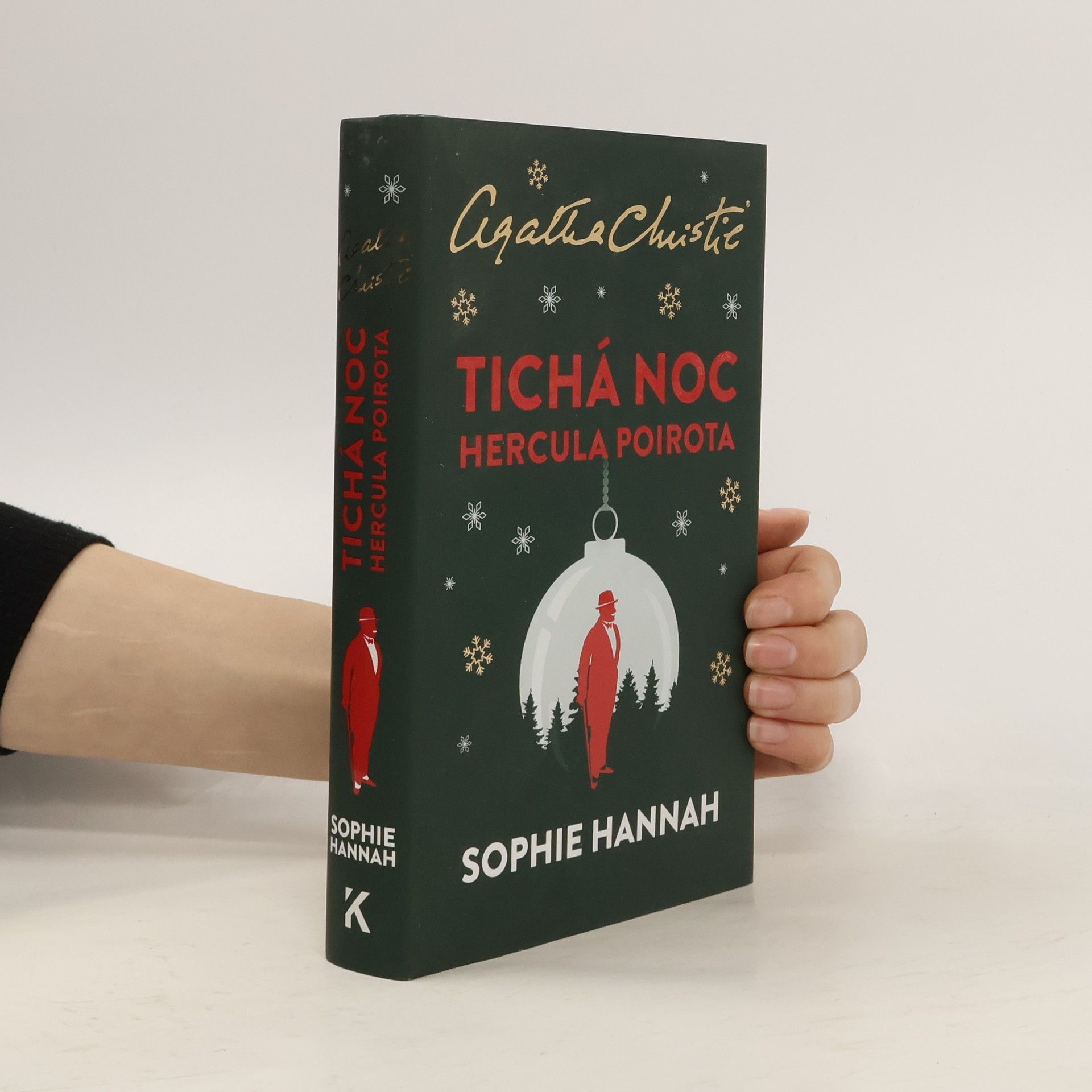 Tichá noc Hercula Poirota