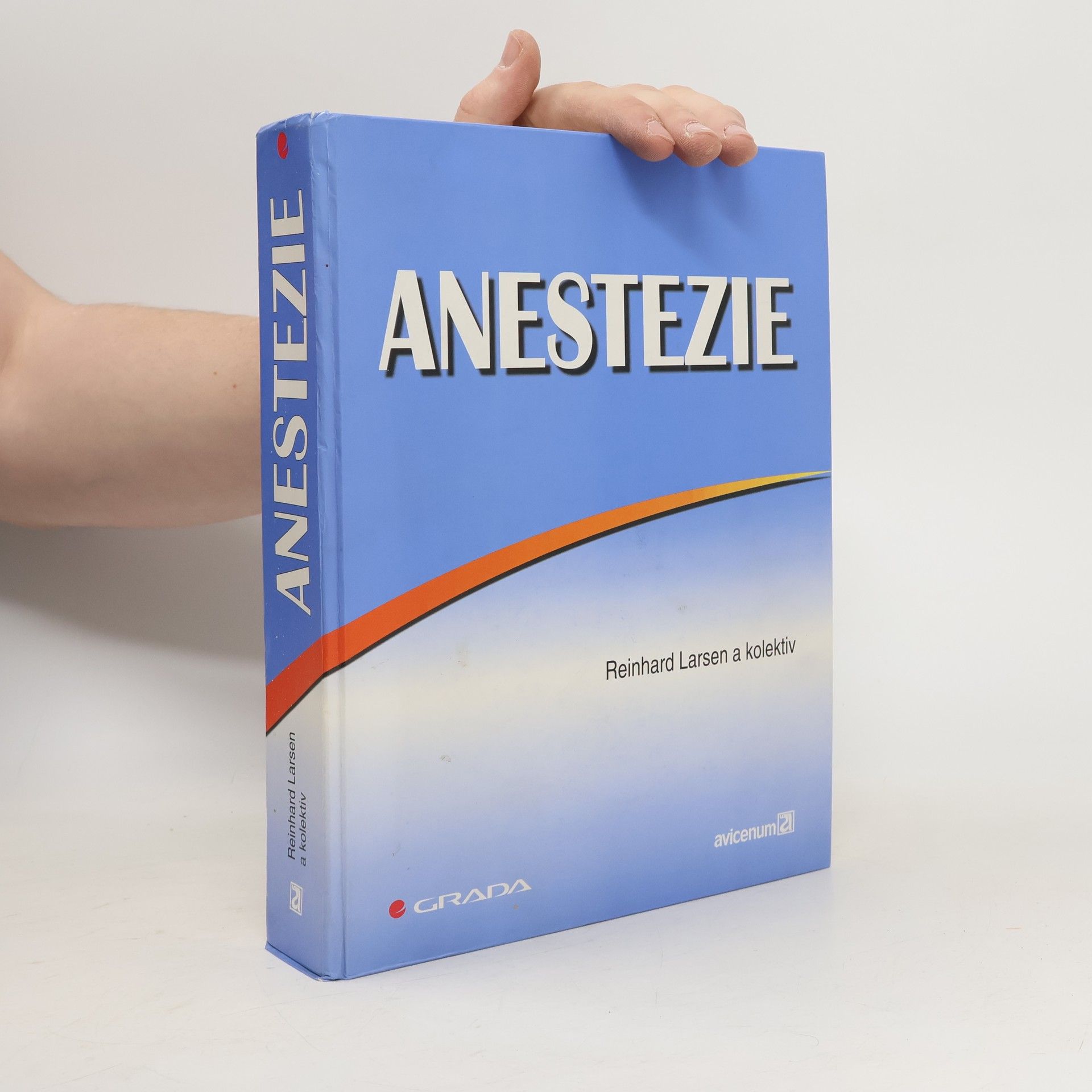 Reinhart Larsen Anestezie