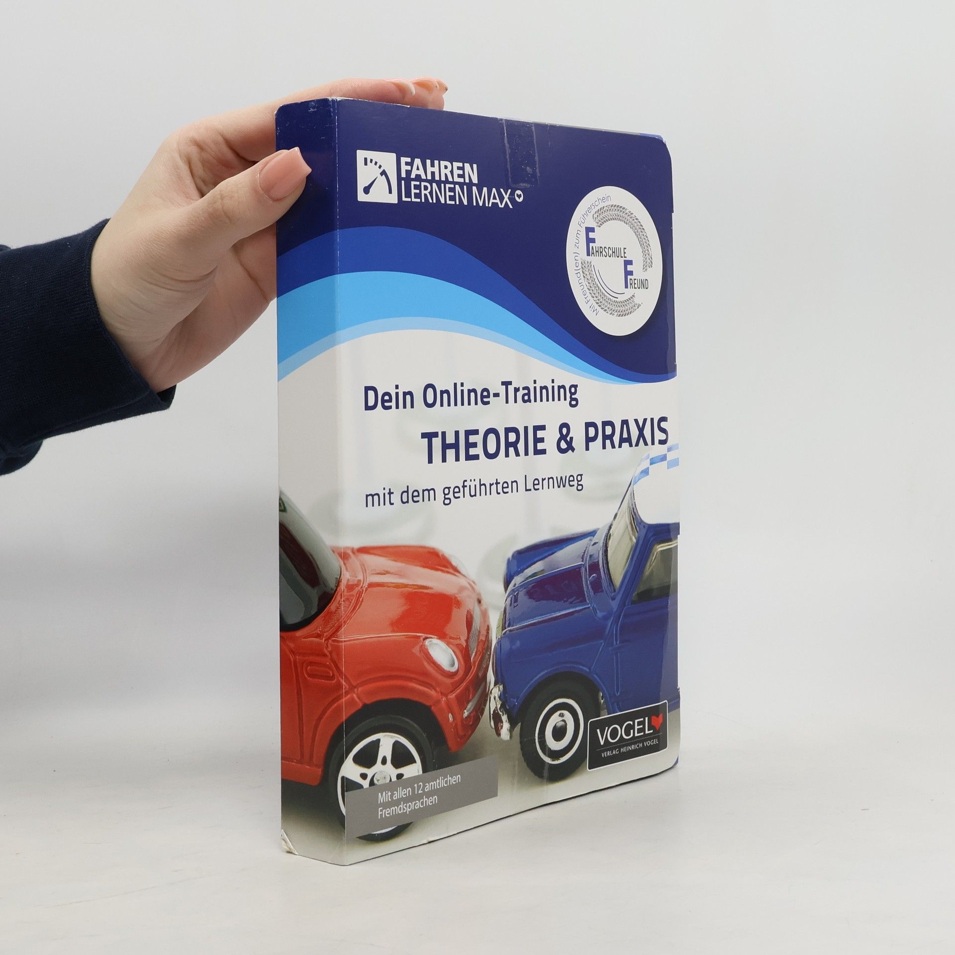 Collectif d'auteurs Fahren Lernen Max