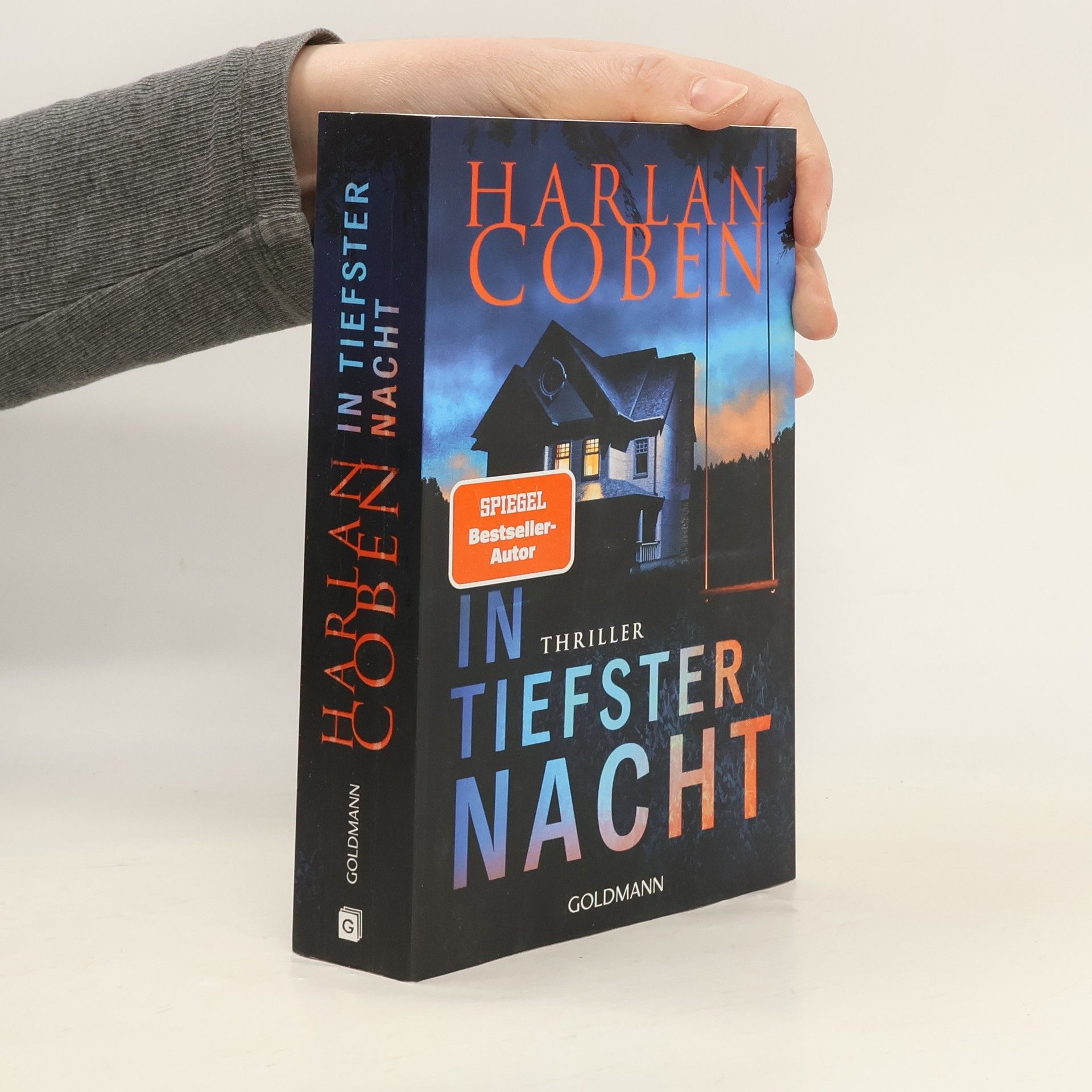 In tiefster Nacht