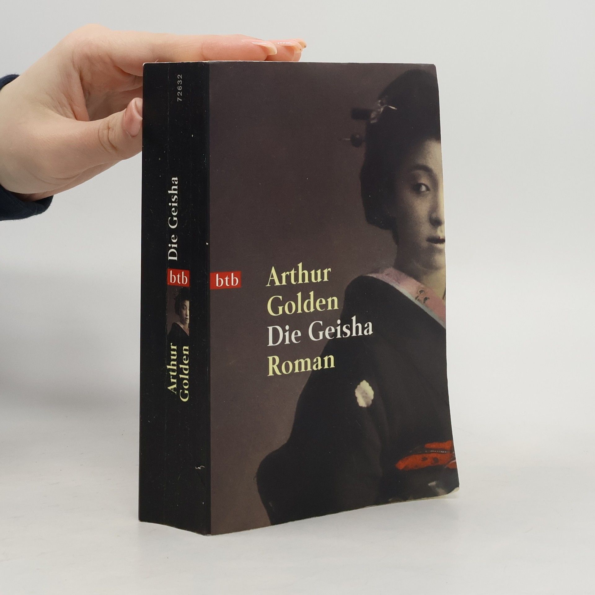 Arthur Golden Die Geisha