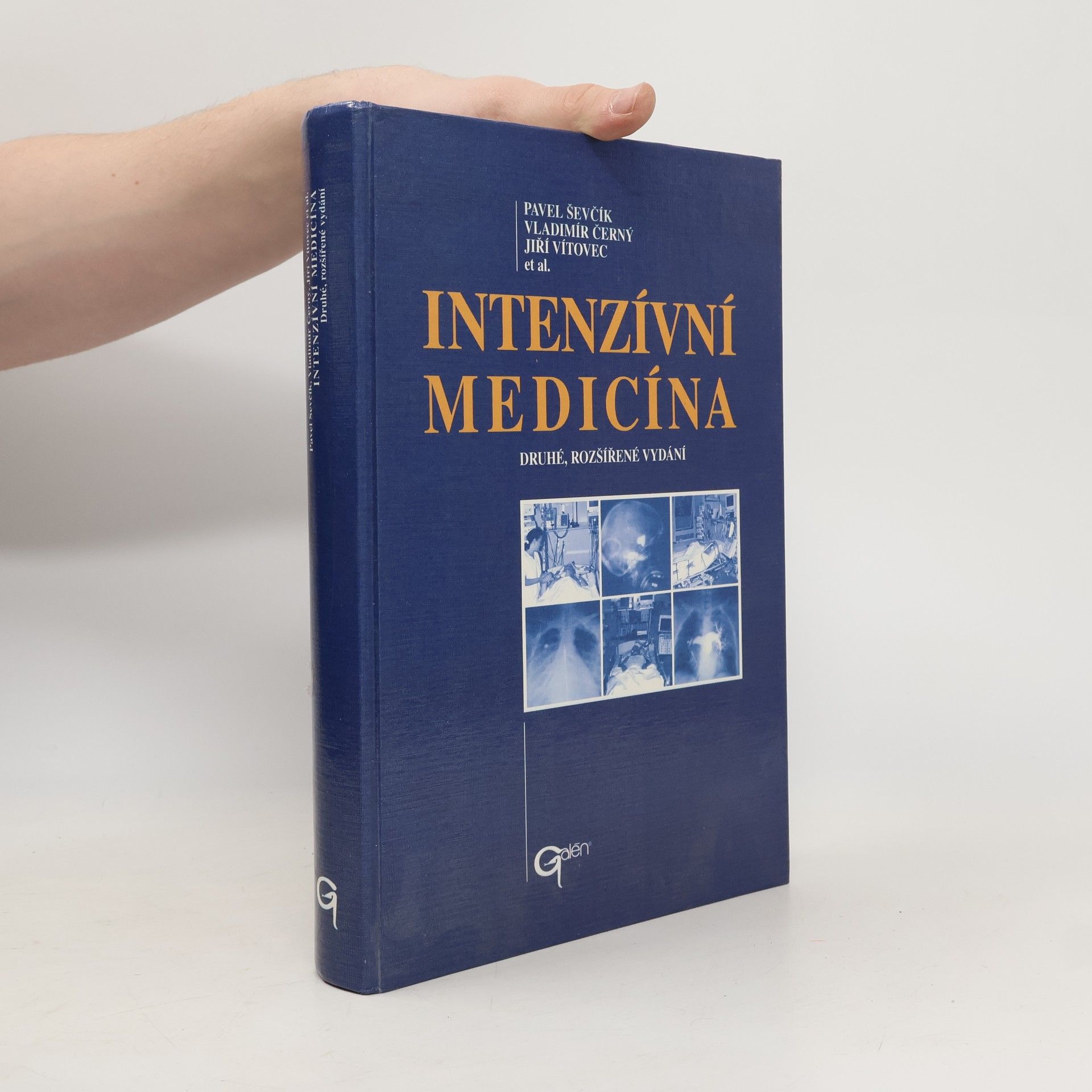 Intenzívní medicína