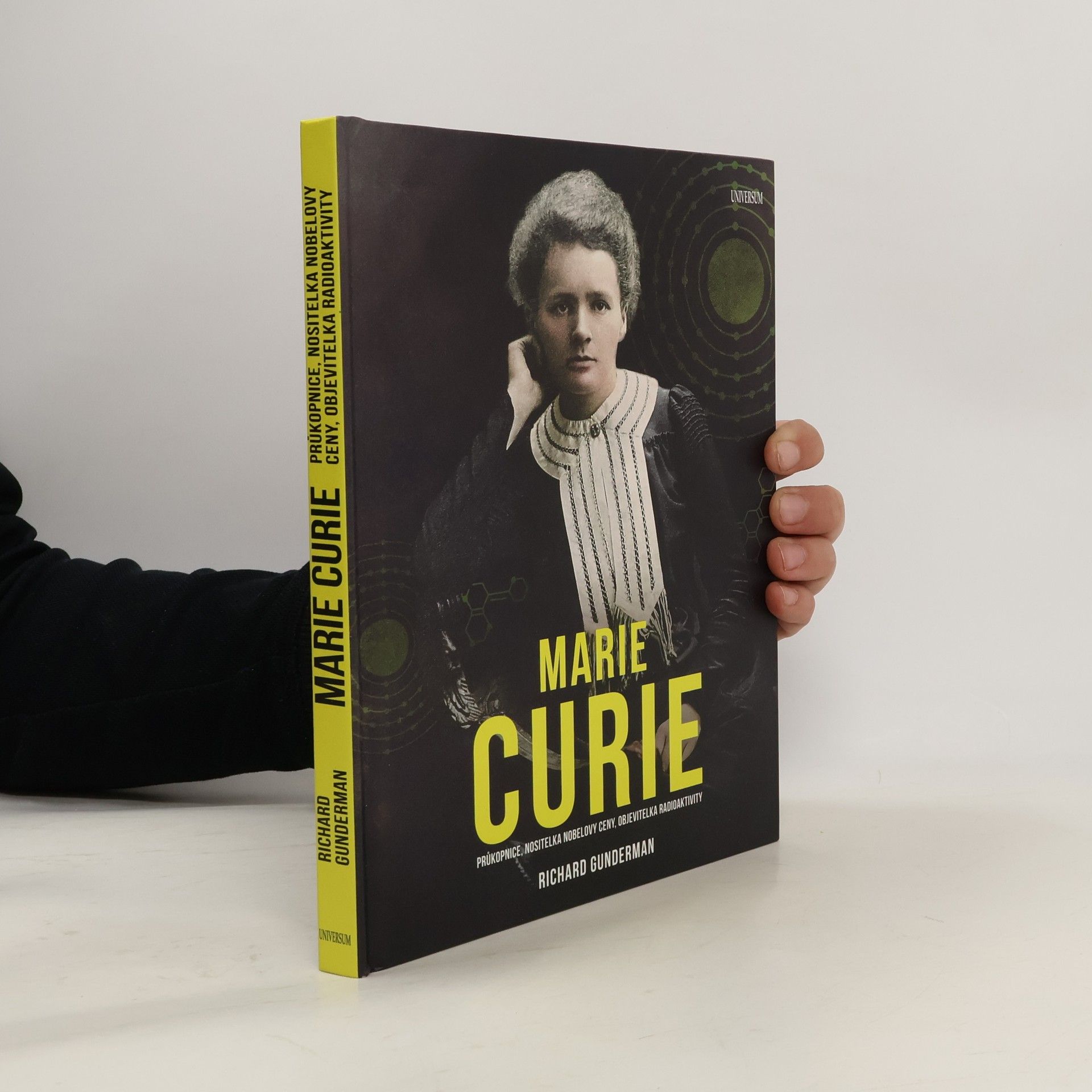 Richard Gunderman Marie Curie