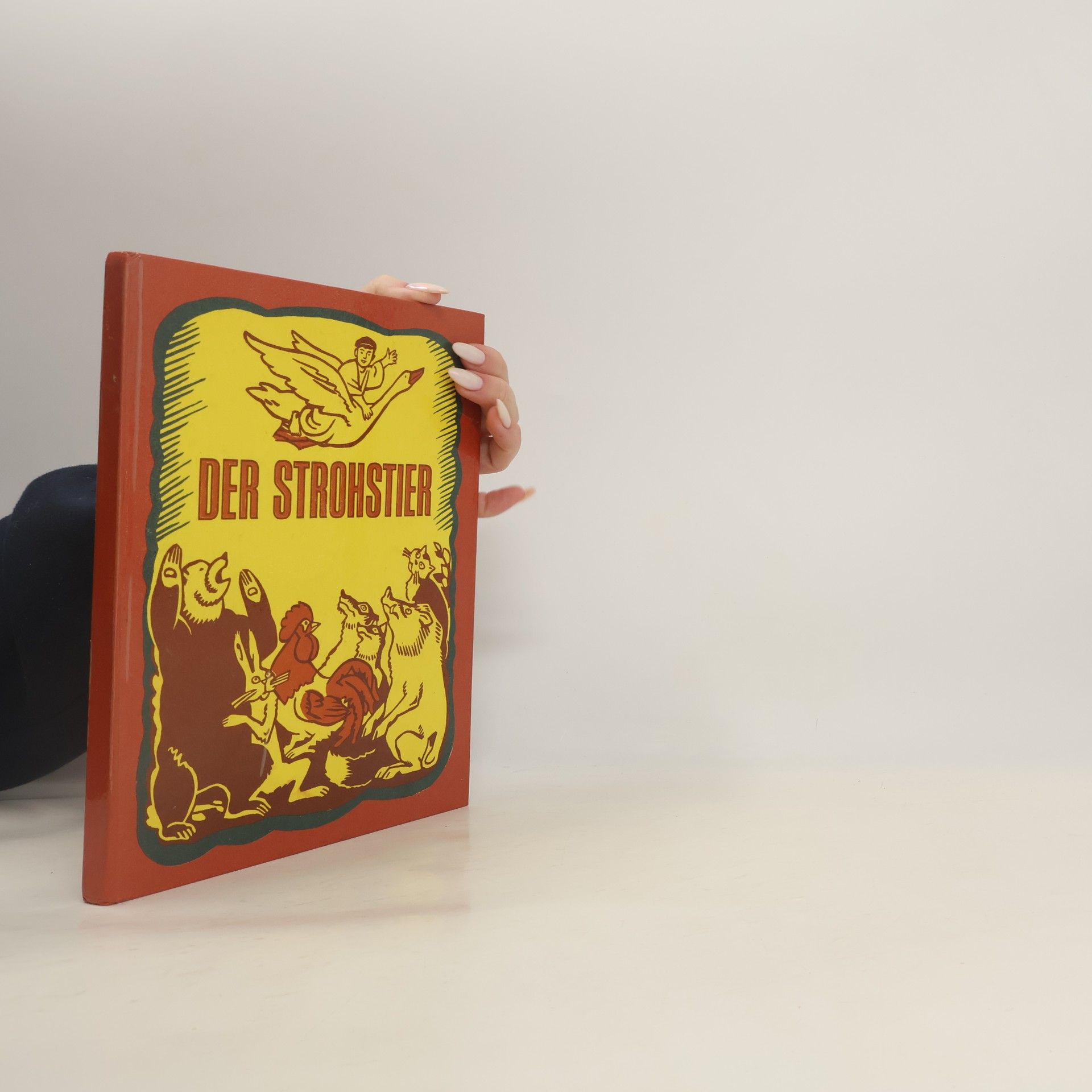 Autorenkollektiv Der Strohstier