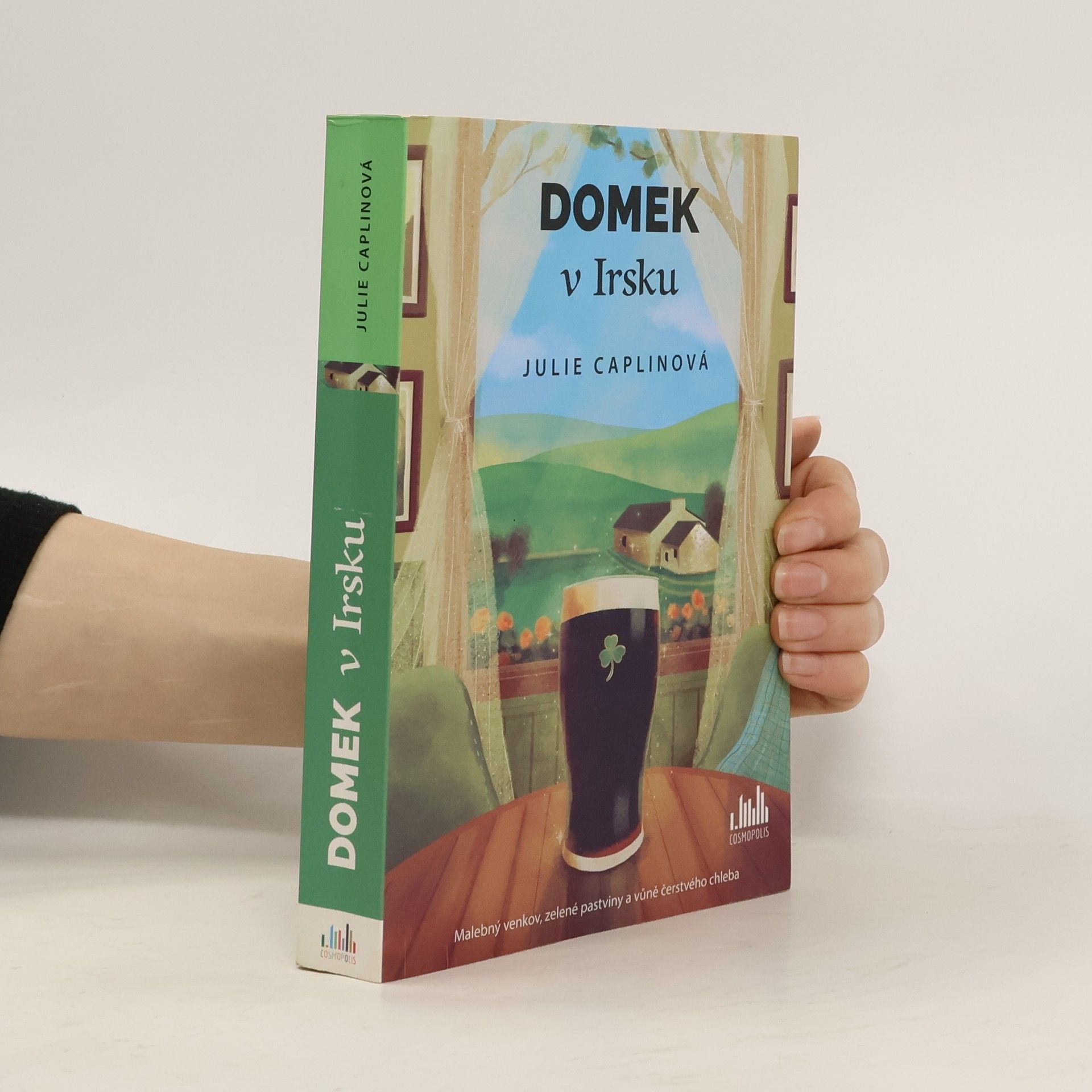 Julie Caplinová Domek v Irsku