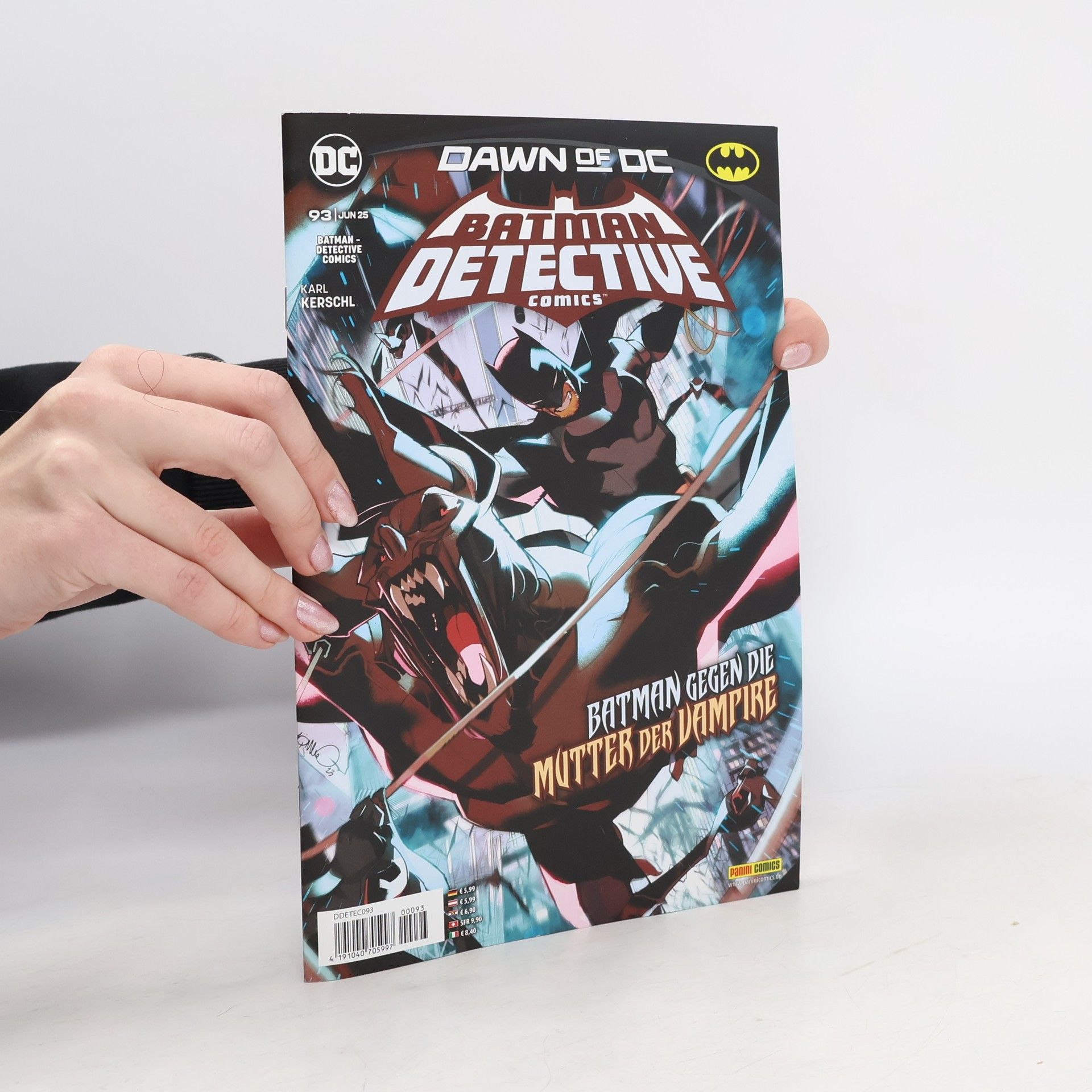 Batman Detective Comics 93/2025