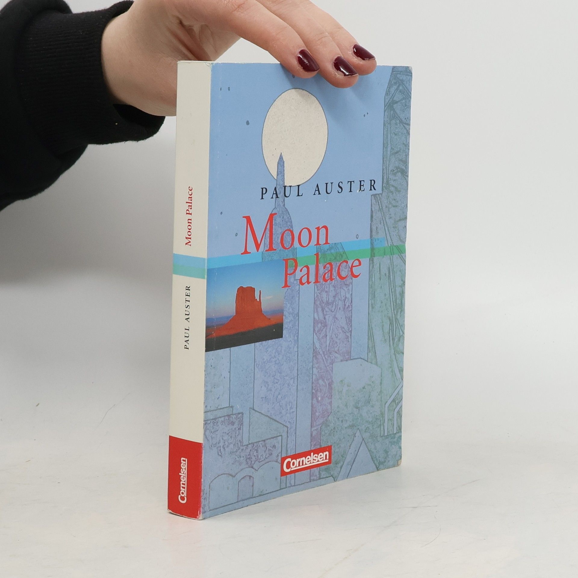 Paul Auster Moon Palace