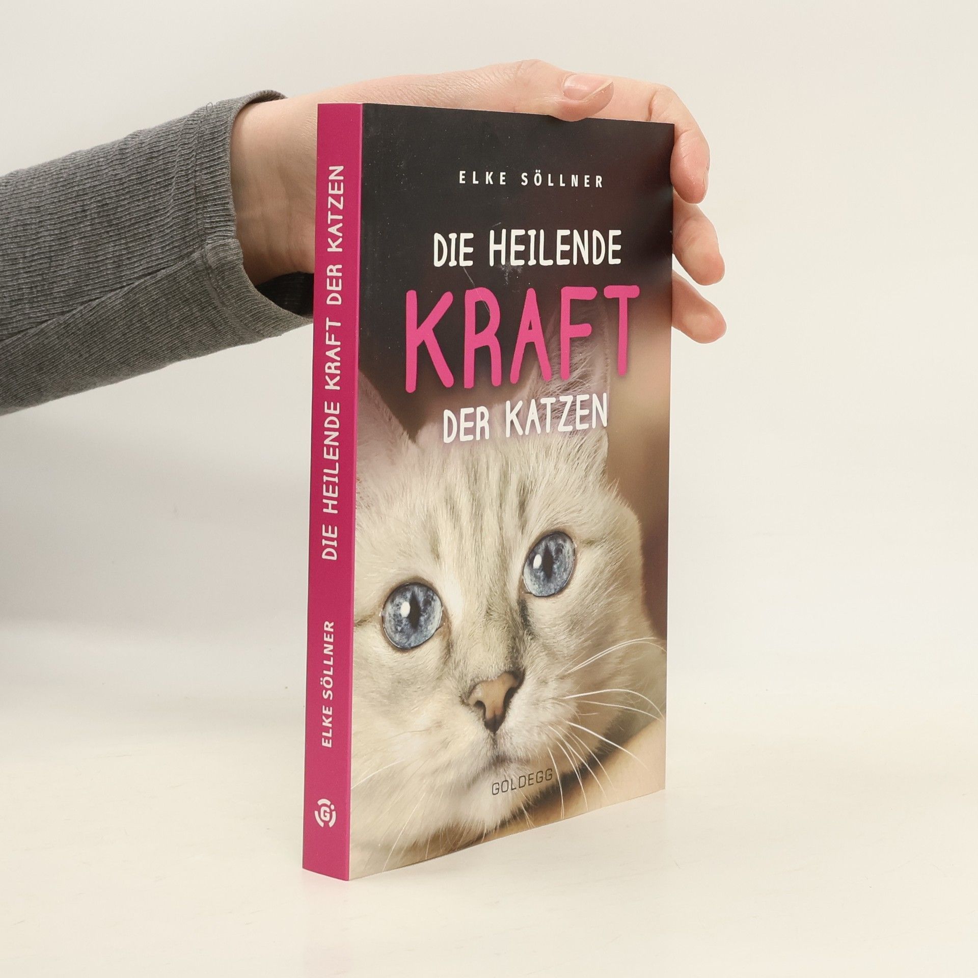 Die heilende Kraft der Katzen
