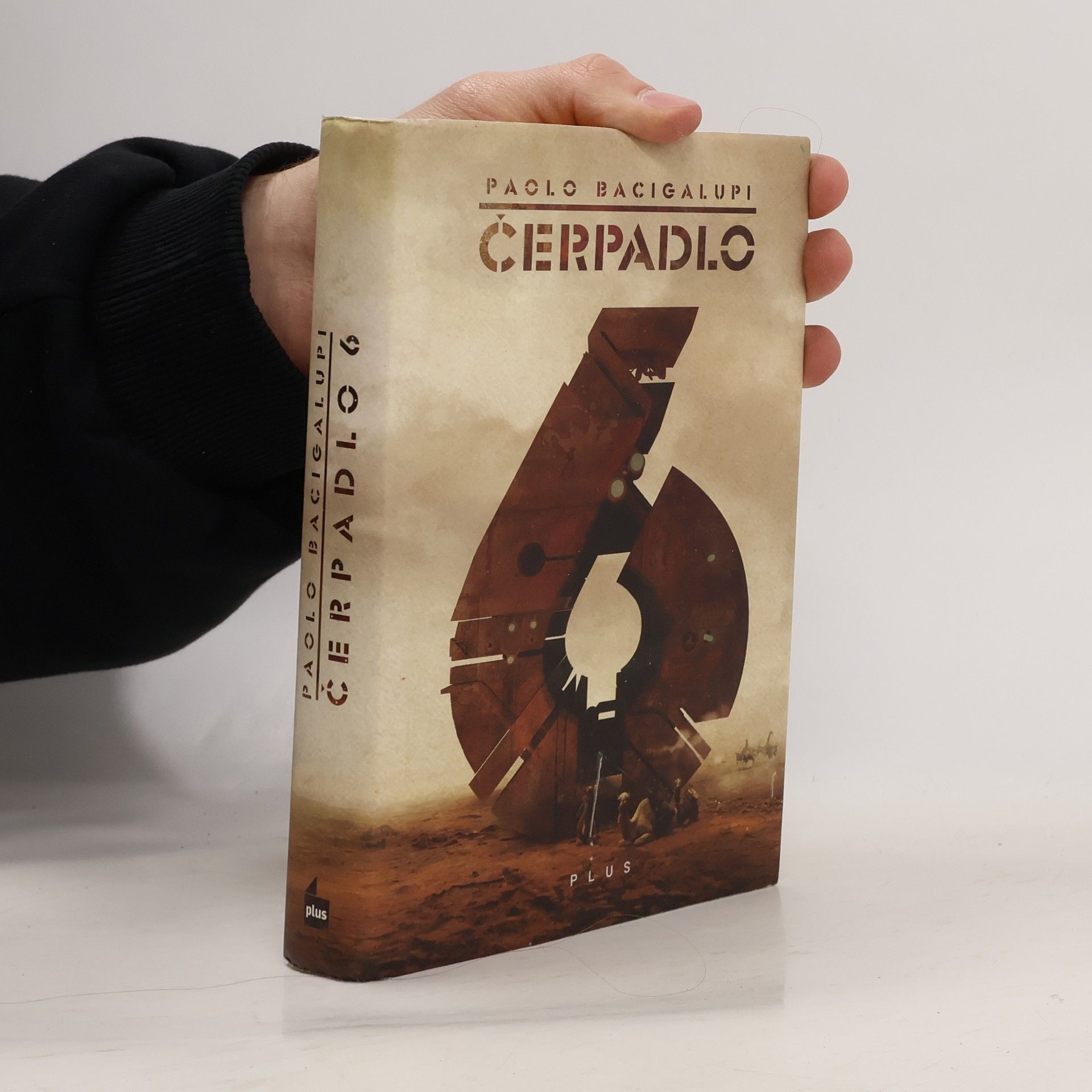 Paolo Bacigalupi Čerpadlo 6