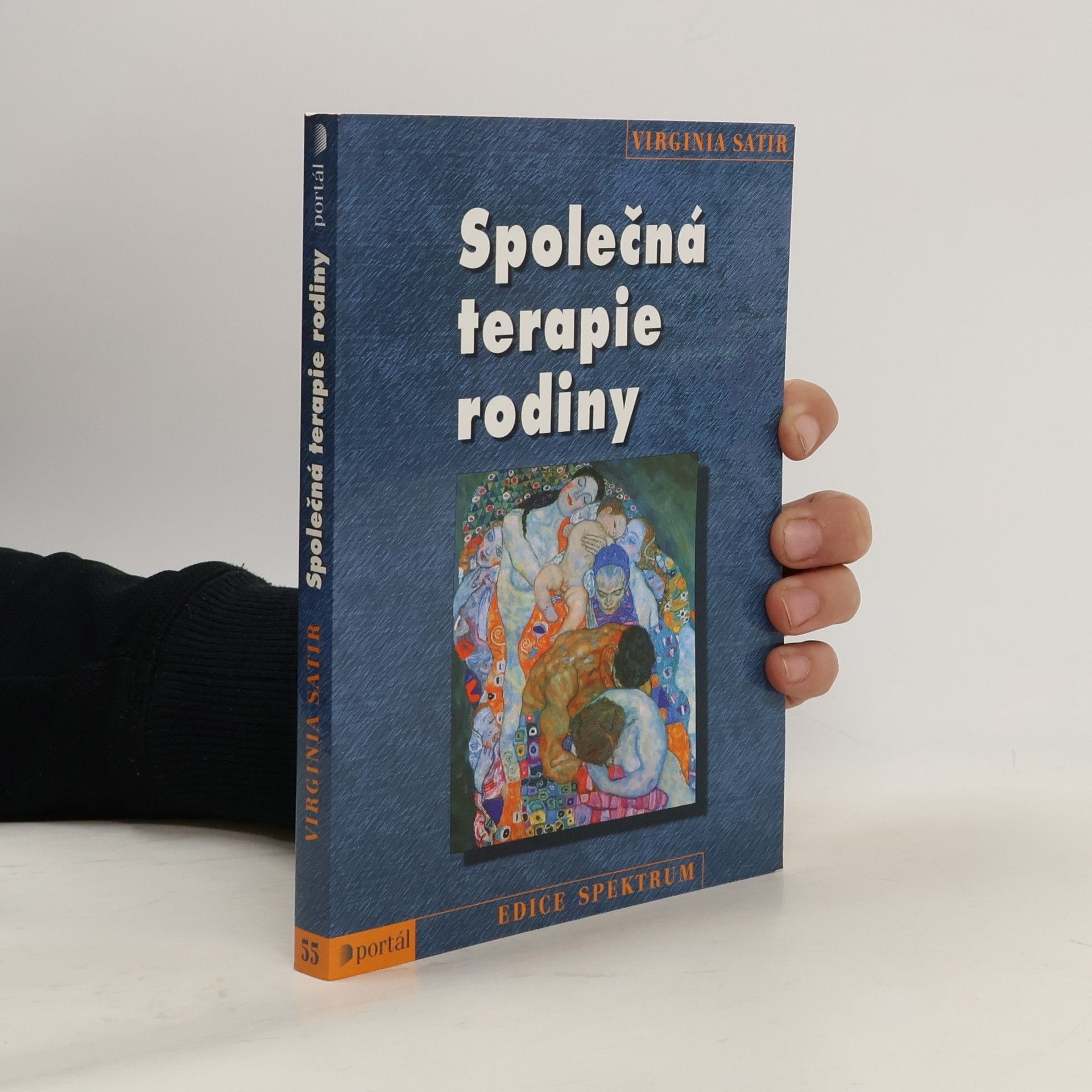 Virginie Satirová Společná terapie rodiny