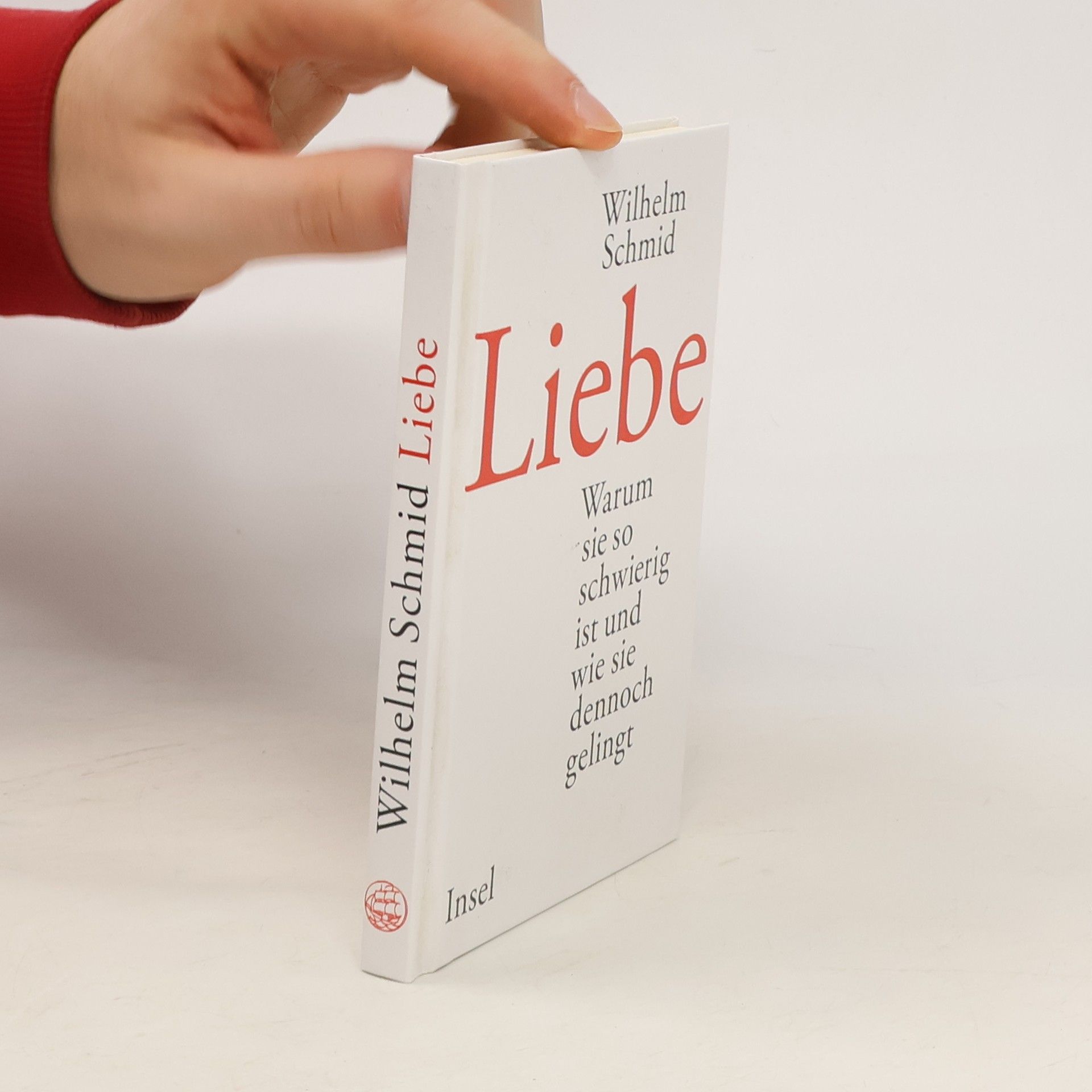 Wilhelm Schmidt-Thomé Liebe