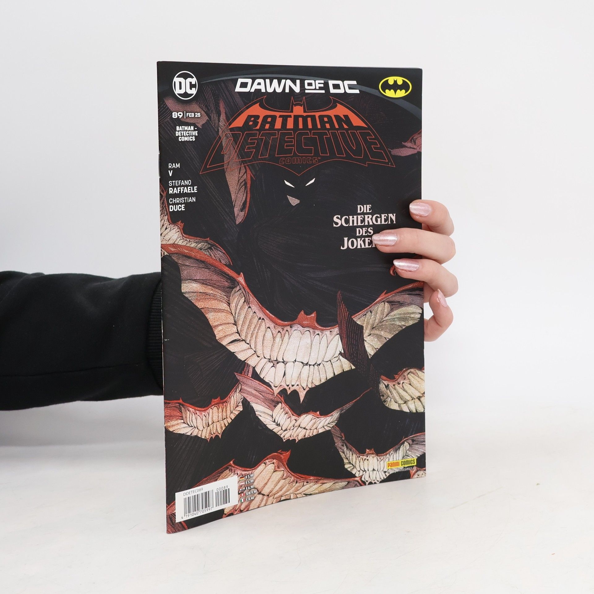 Batman: Detective 89