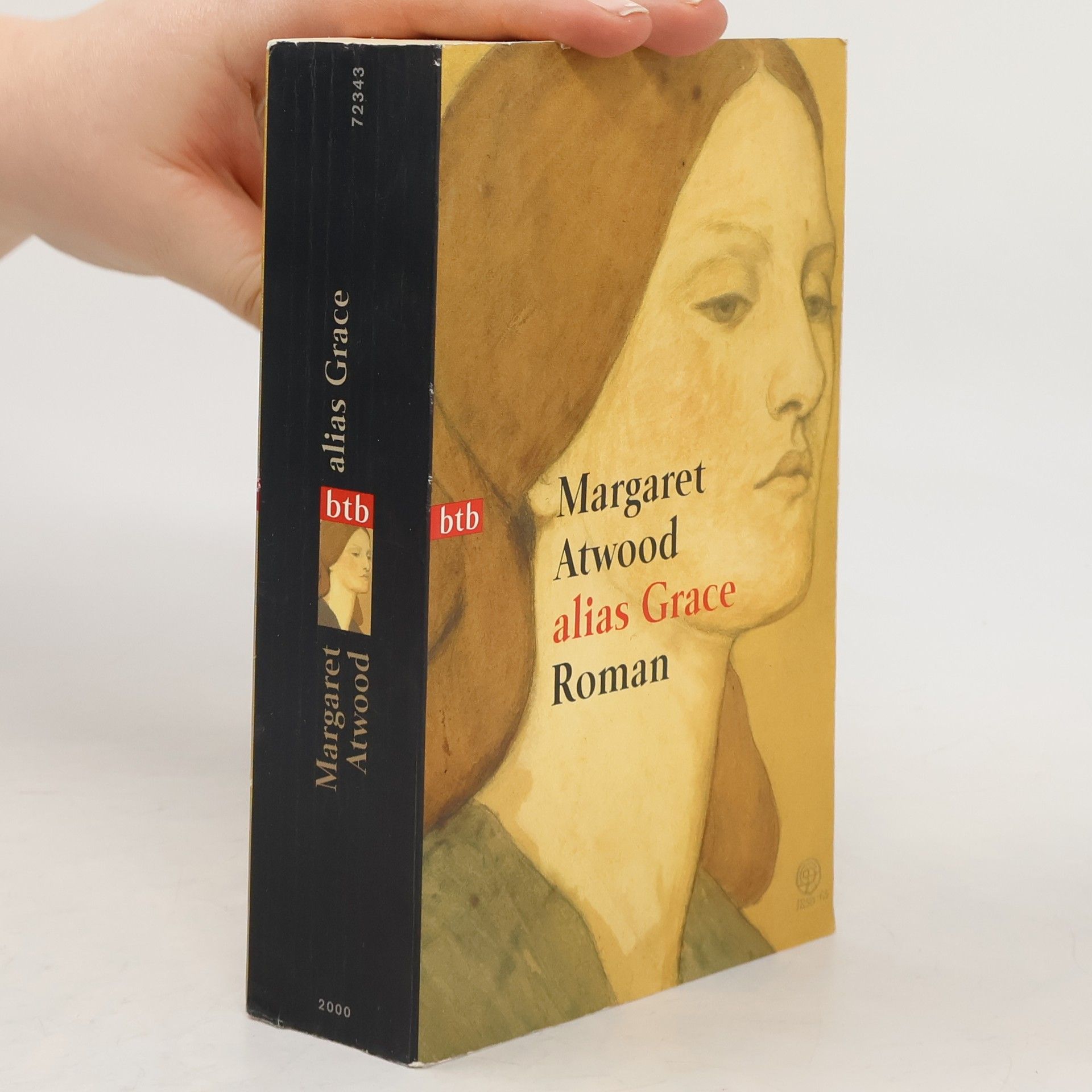 Margaret Atwoodová Alias Grace