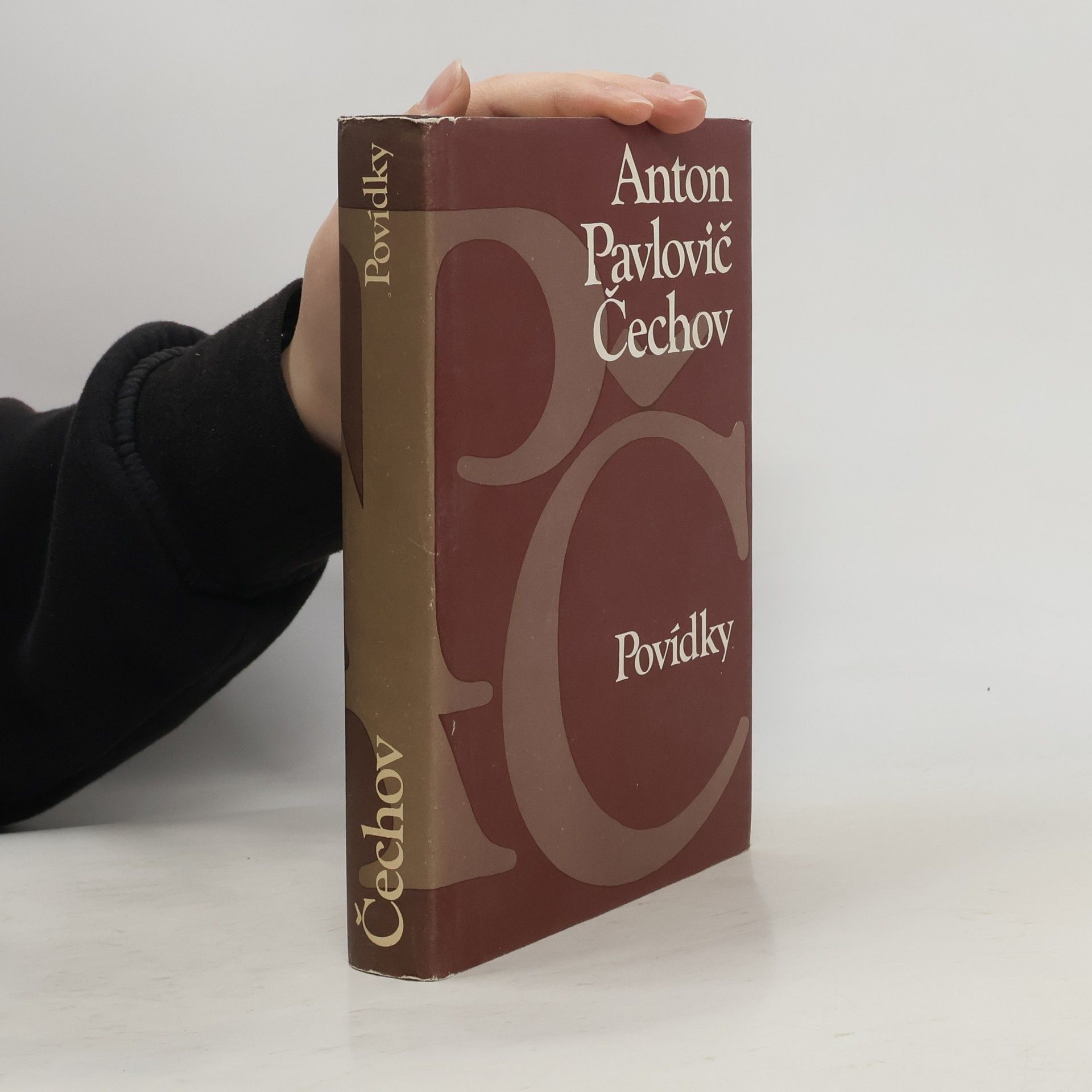 Anton Chekhov Povídky