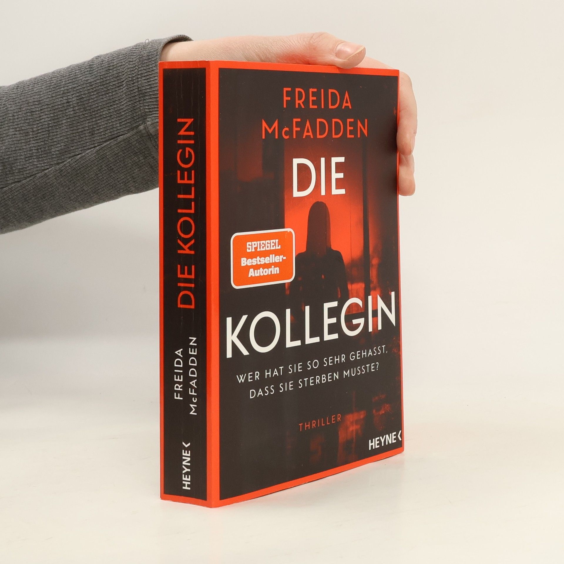 Freida McFadden Die Kollegin