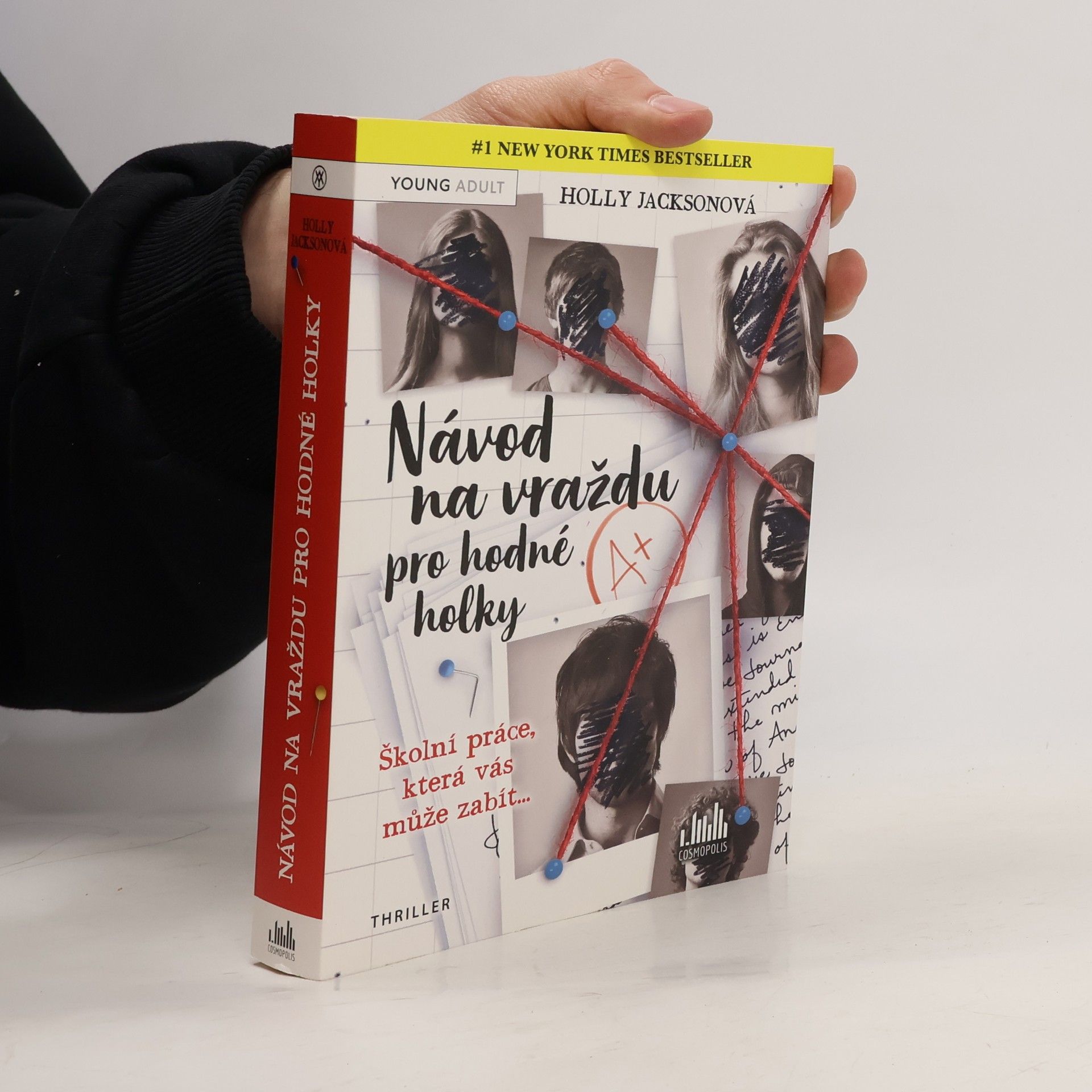 Holly Jackson Návod na vraždu pro hodné holky