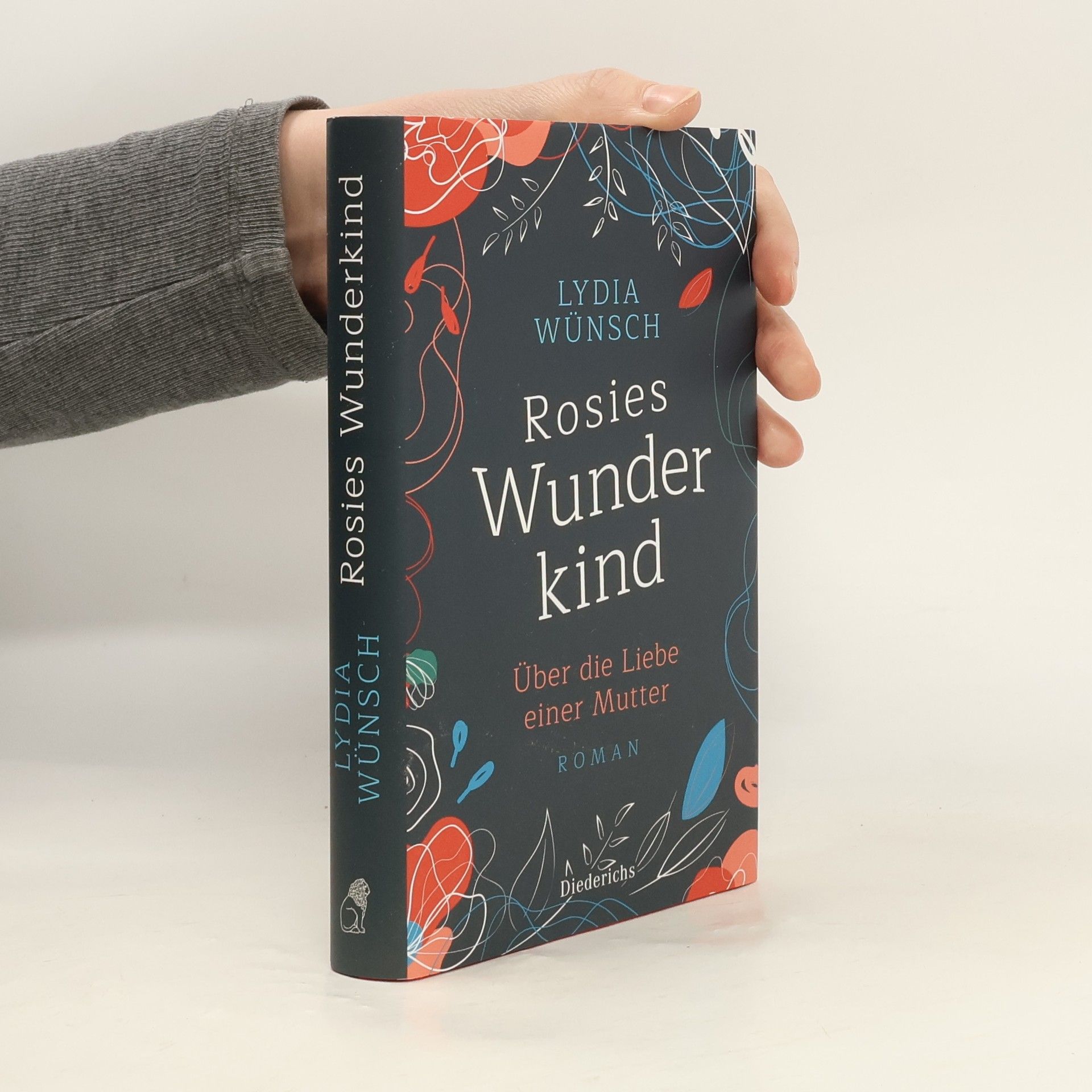 Lydia Wünsch Rosies Wunderkind