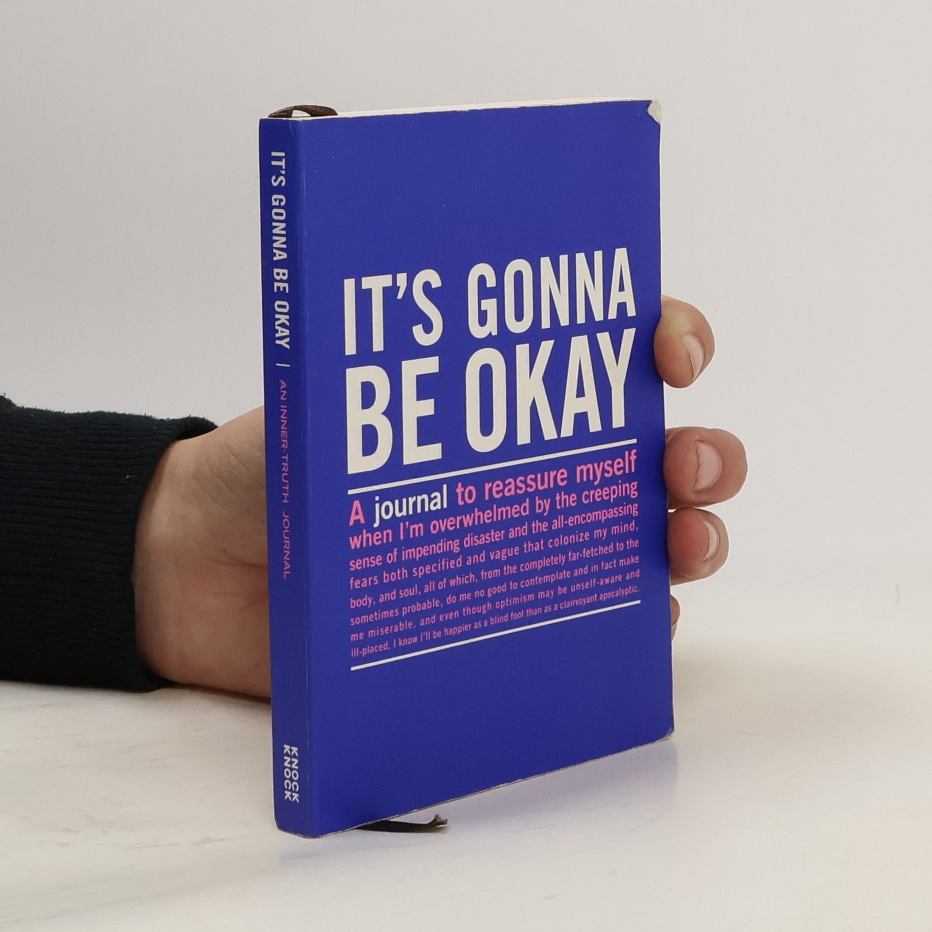An Inner-Truth Journal: It's Gonna Be Okay