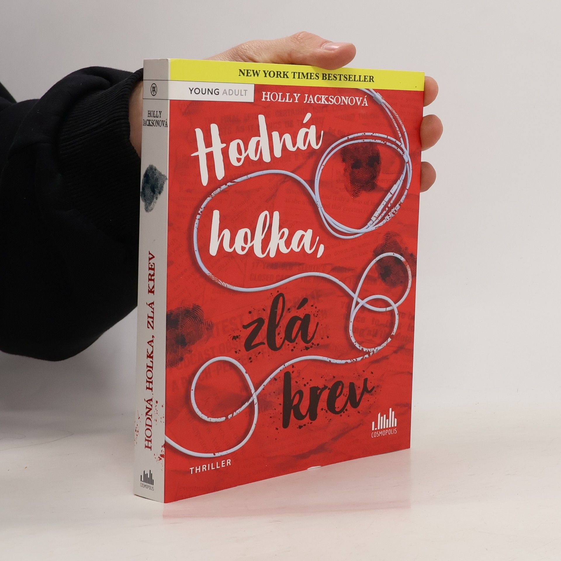 Holly Jackson Hodná holka, zlá krev