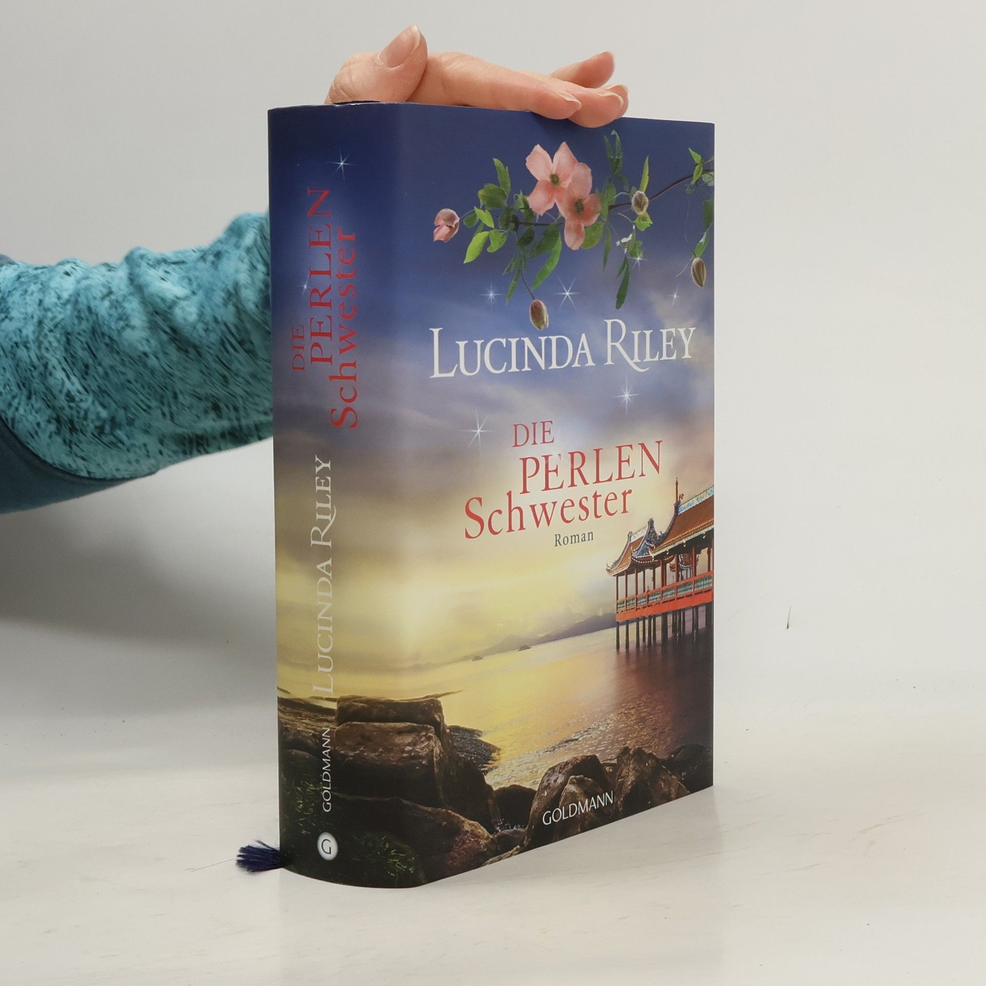 Lucinda Riley Die Perlenschwester