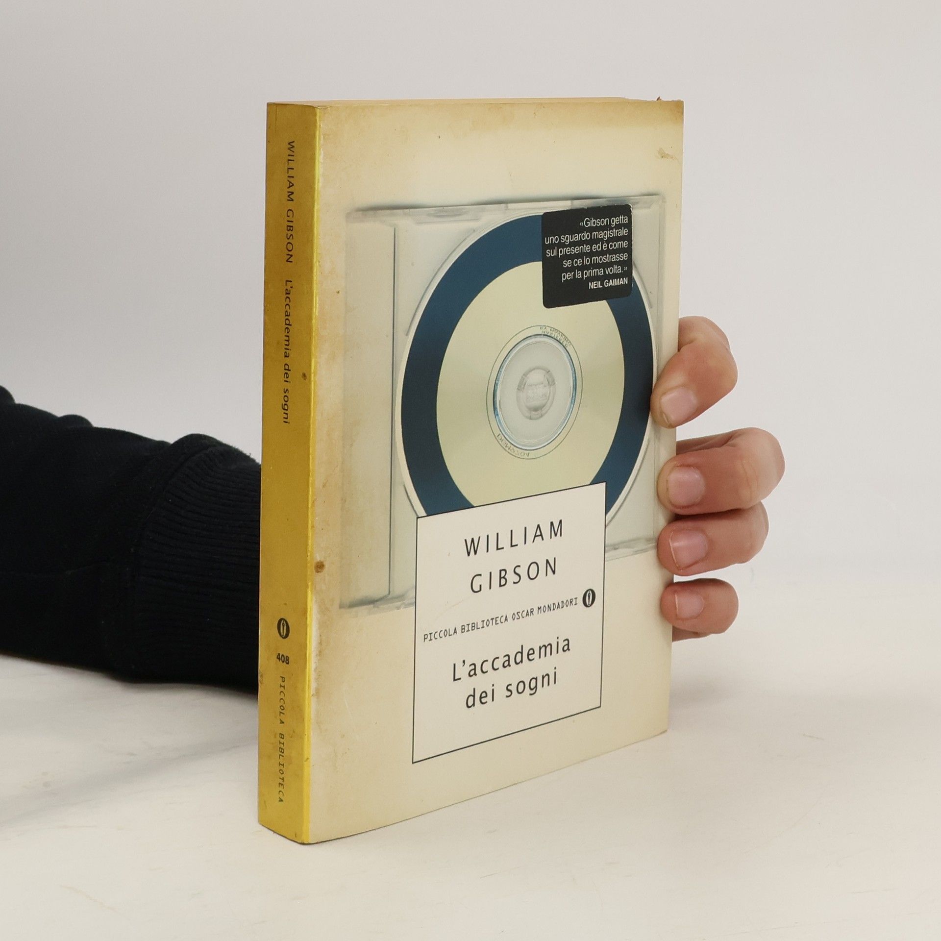 William Gibson L'accademia dei sogni