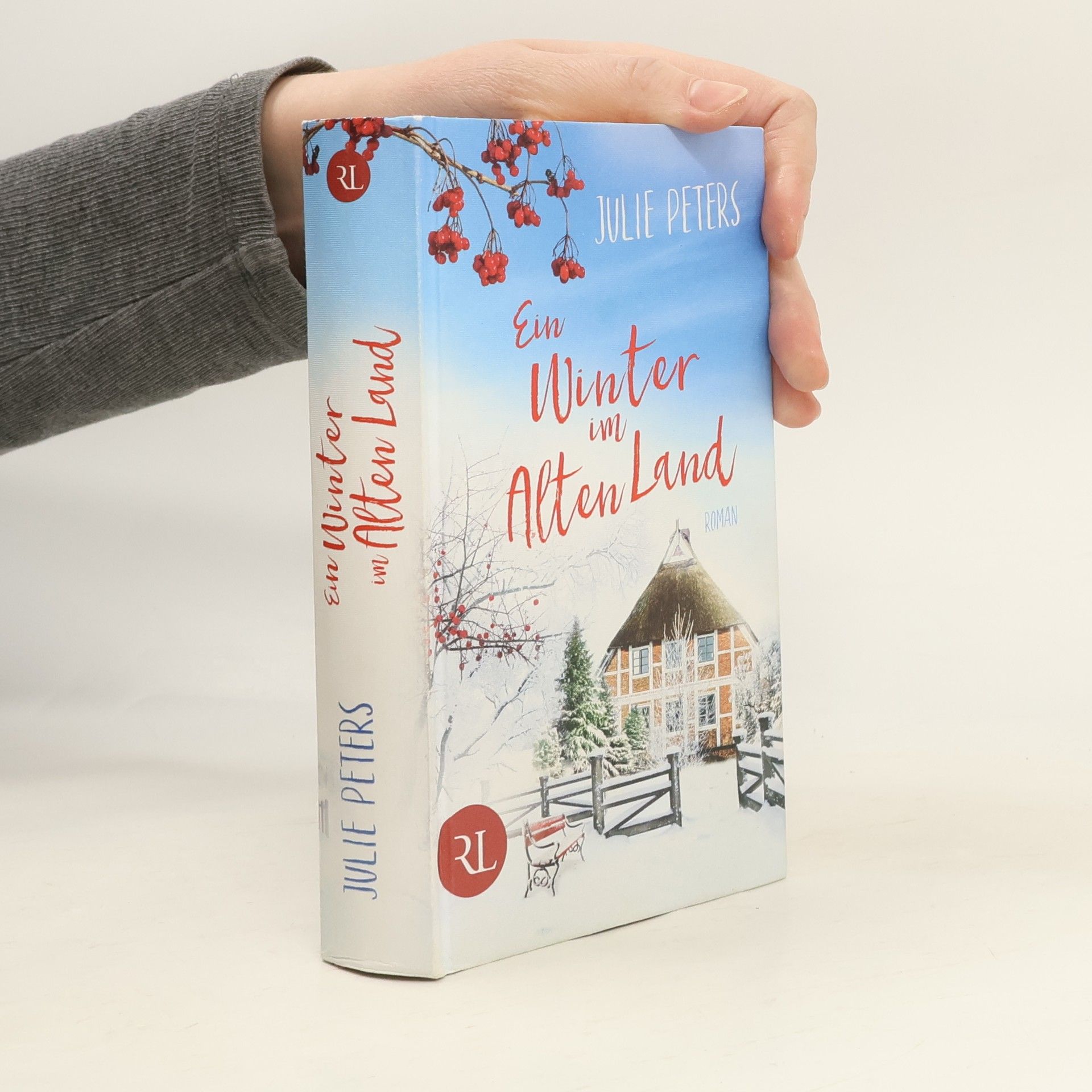 Julie Peters Ein Winter im Alten Land