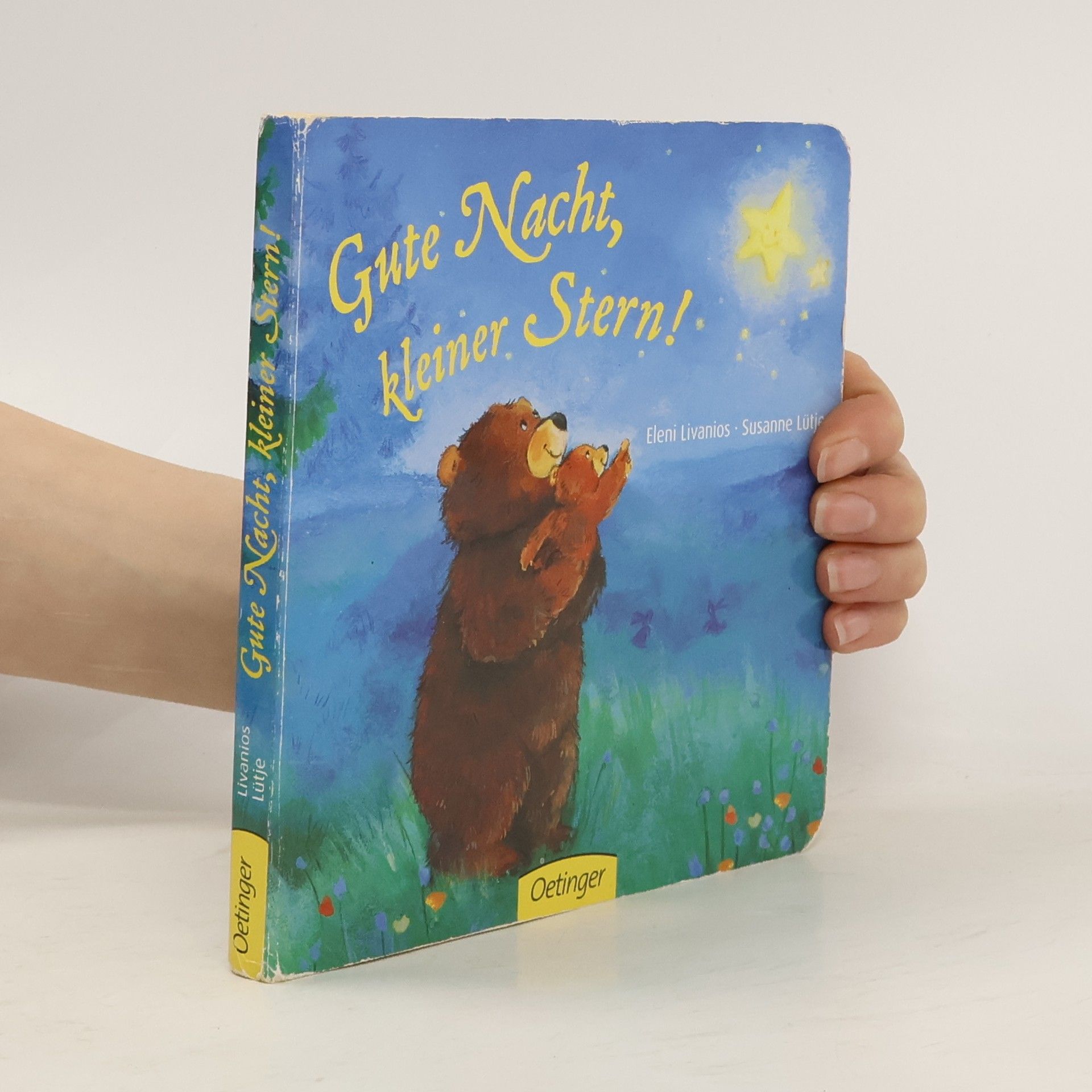 Eleni Livanios Gute Nacht, kleiner Stern!