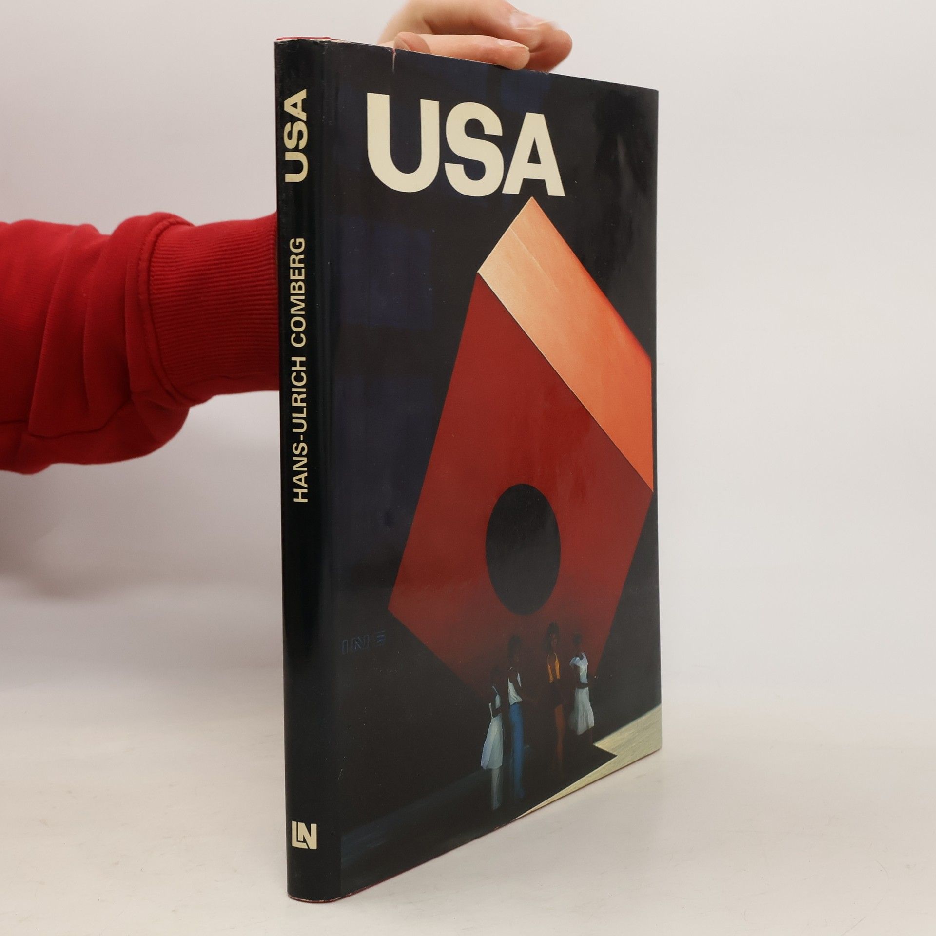 Hans Ulrich Comberg USA