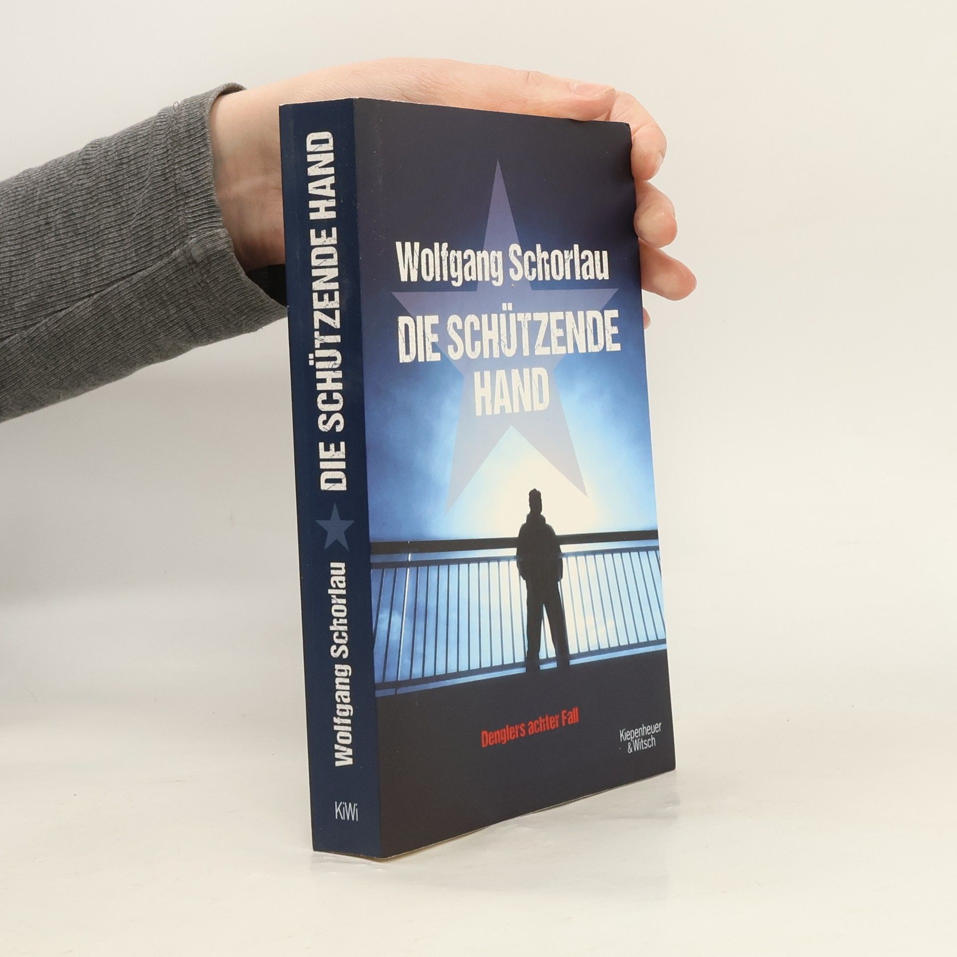 Wolfgang Schorlau Die schützende Hand