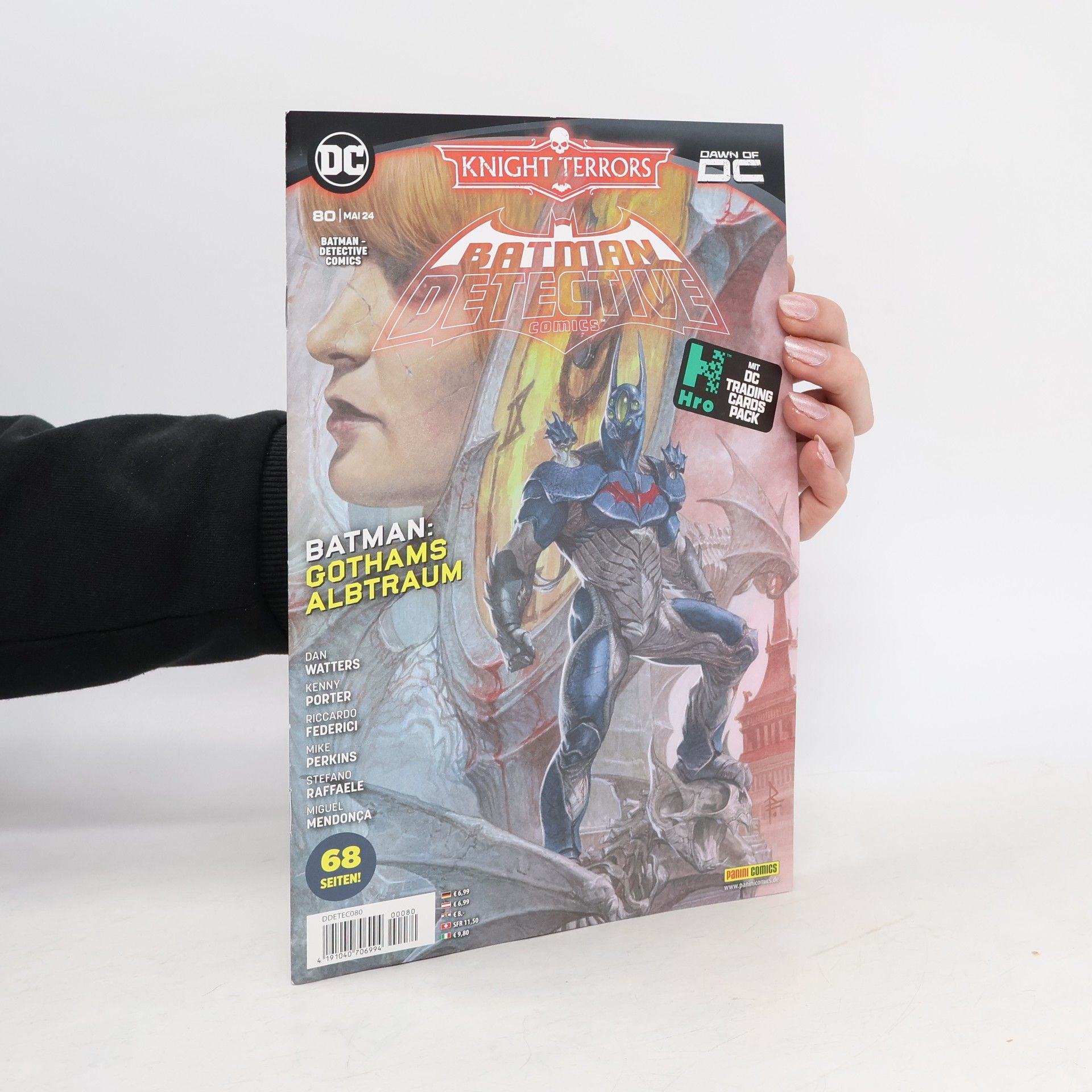 Batman: Detective 80