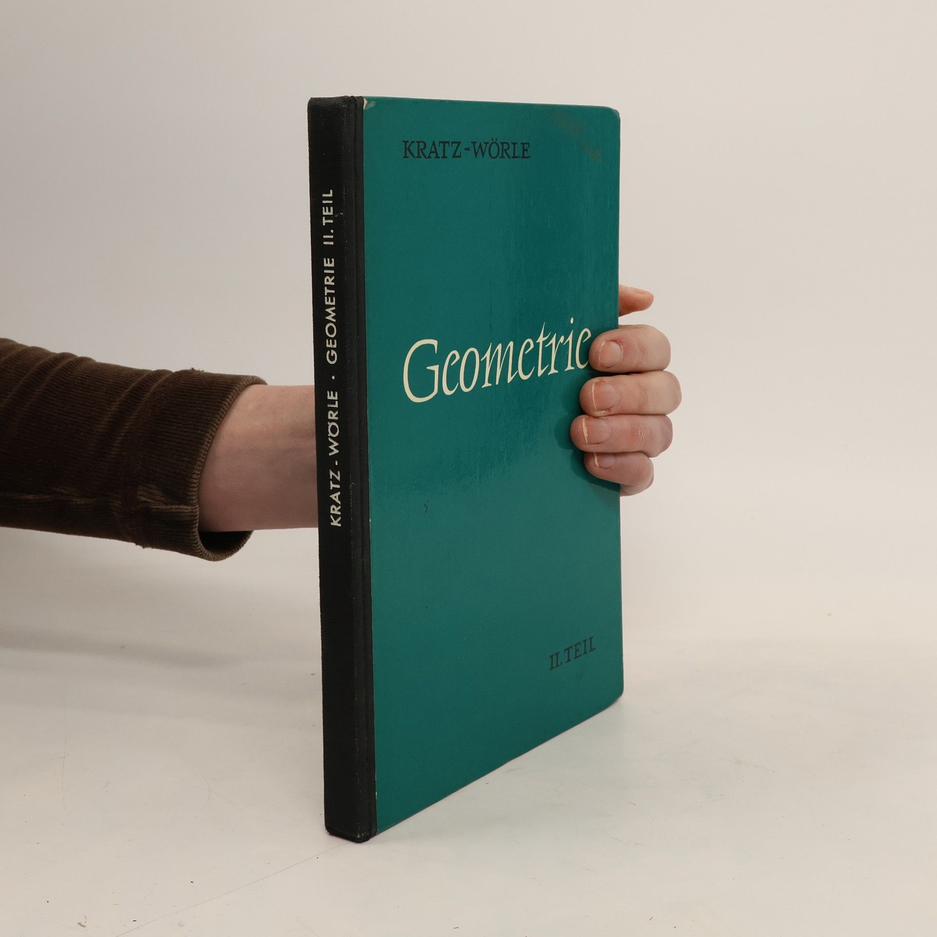 Autorenkollektiv Geometrie II.