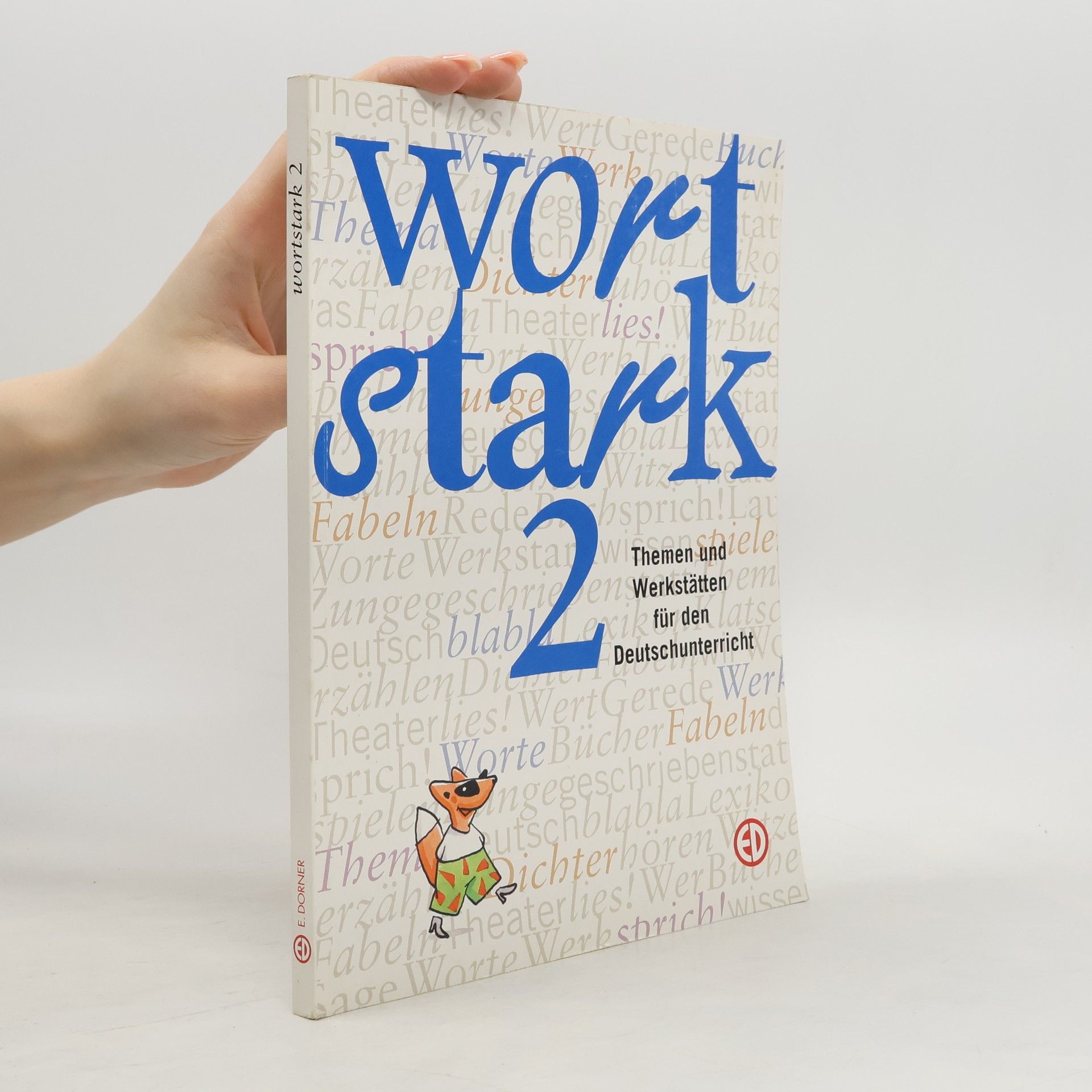 Gerhard Huber Wortstark. 2