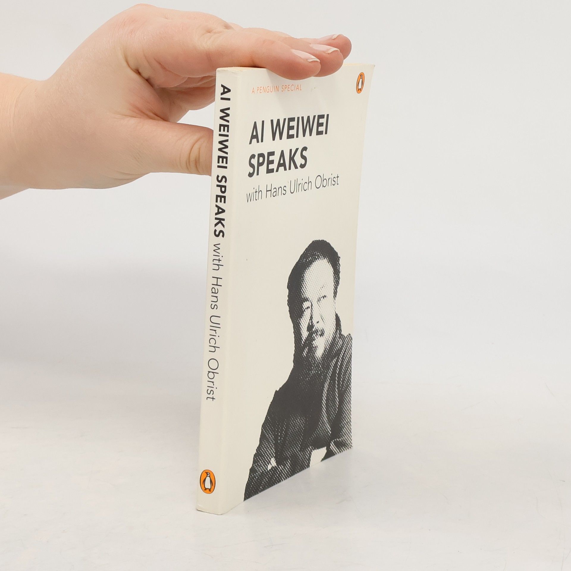 Weiwei Ai Ai Weiwei speaks with Hans Ulrich Obrist