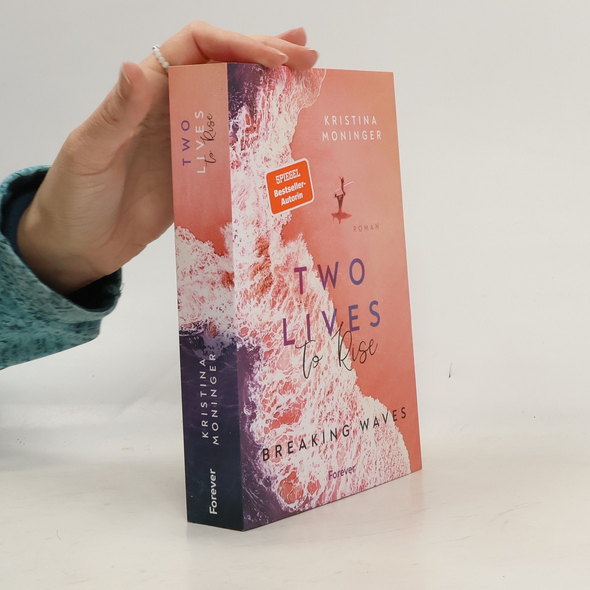 Kristina Moninger Two Lives to Rise