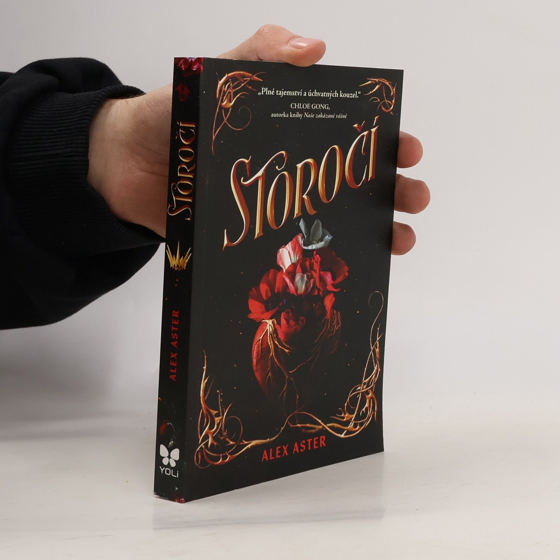 Alex Aster Storočí