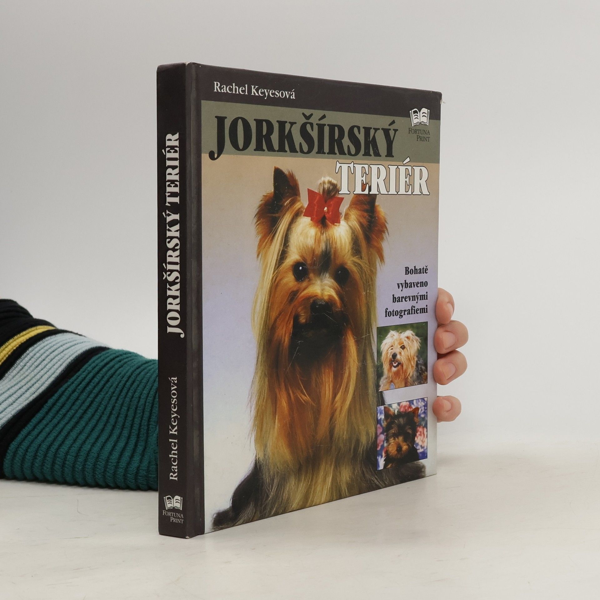 Jorkšírský teriér