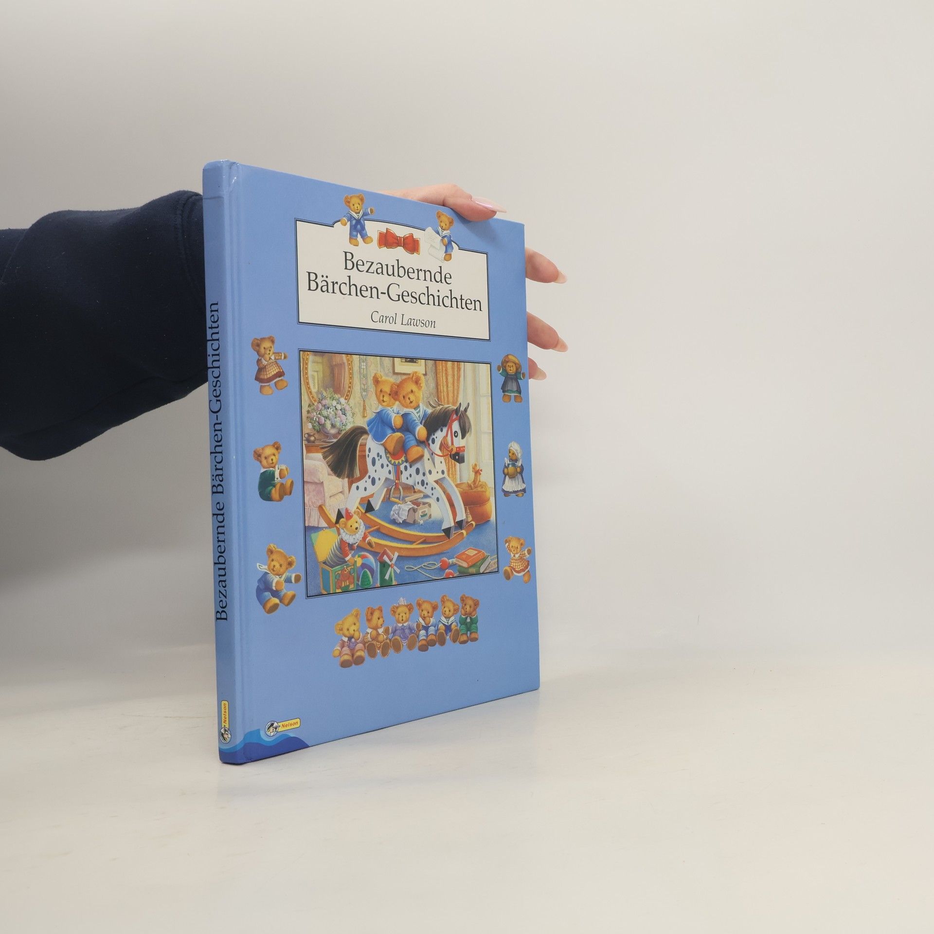 Carol Lawson Bezaubernde Bärchen-Geschichten